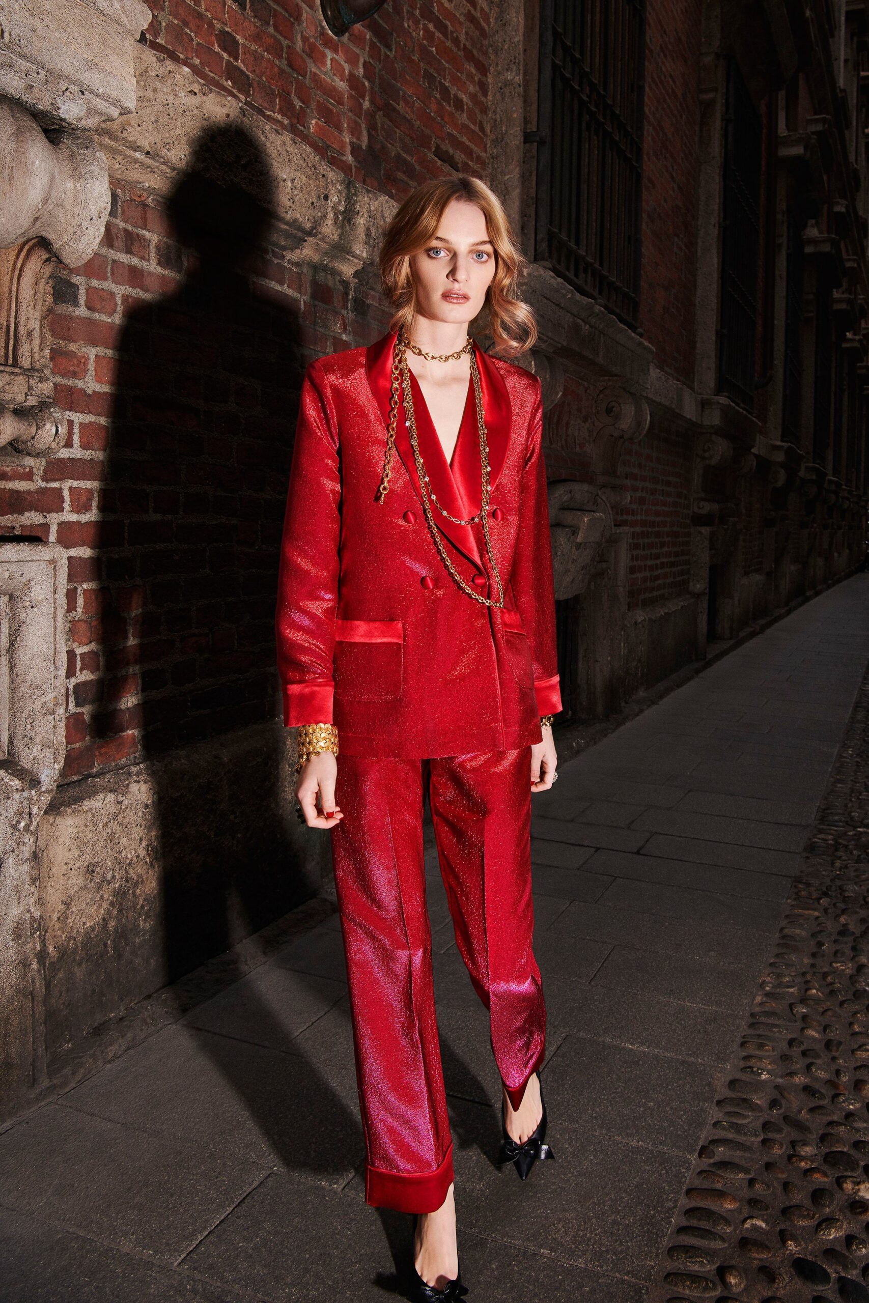 For Restless Sleepers F/W 18 Look 20