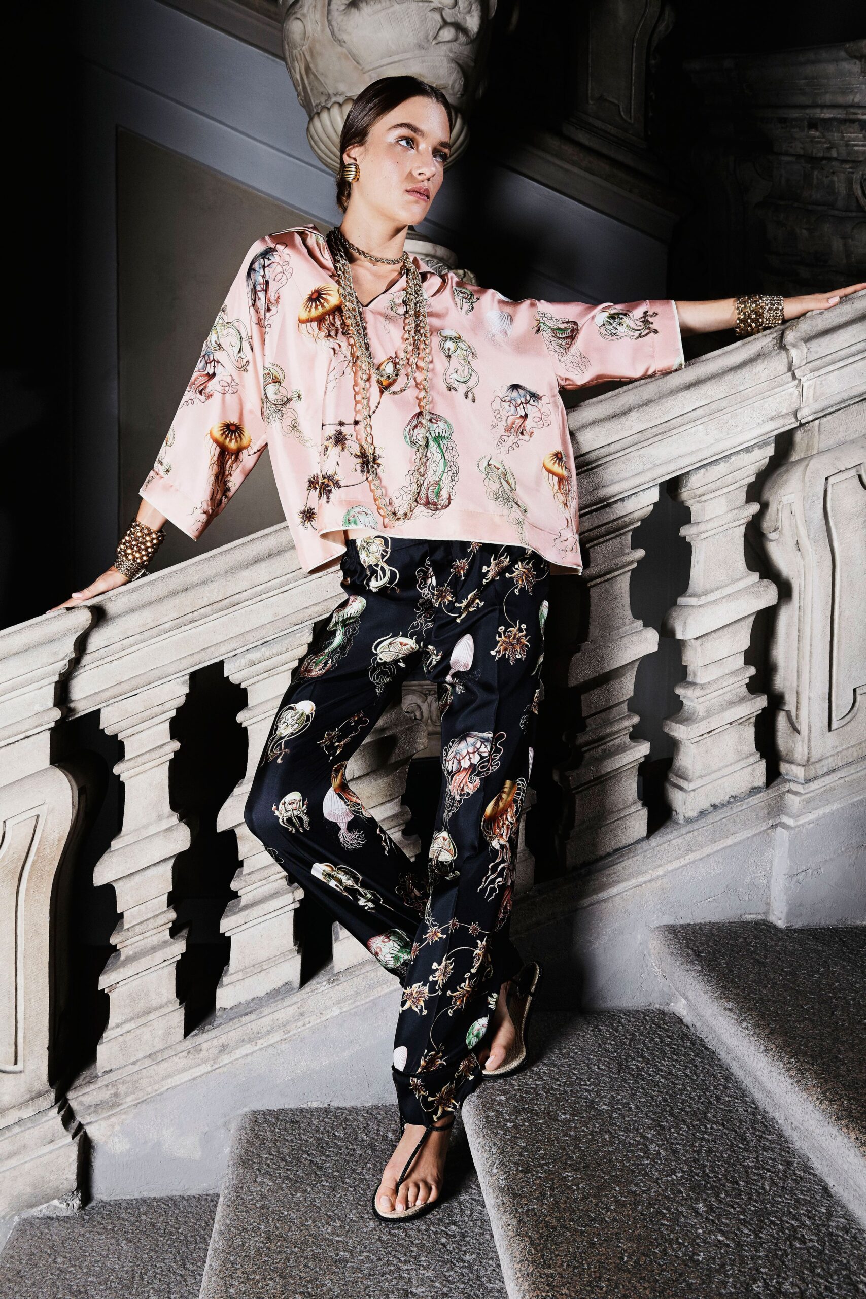 For Restless Sleepers S/S 18 Look 20