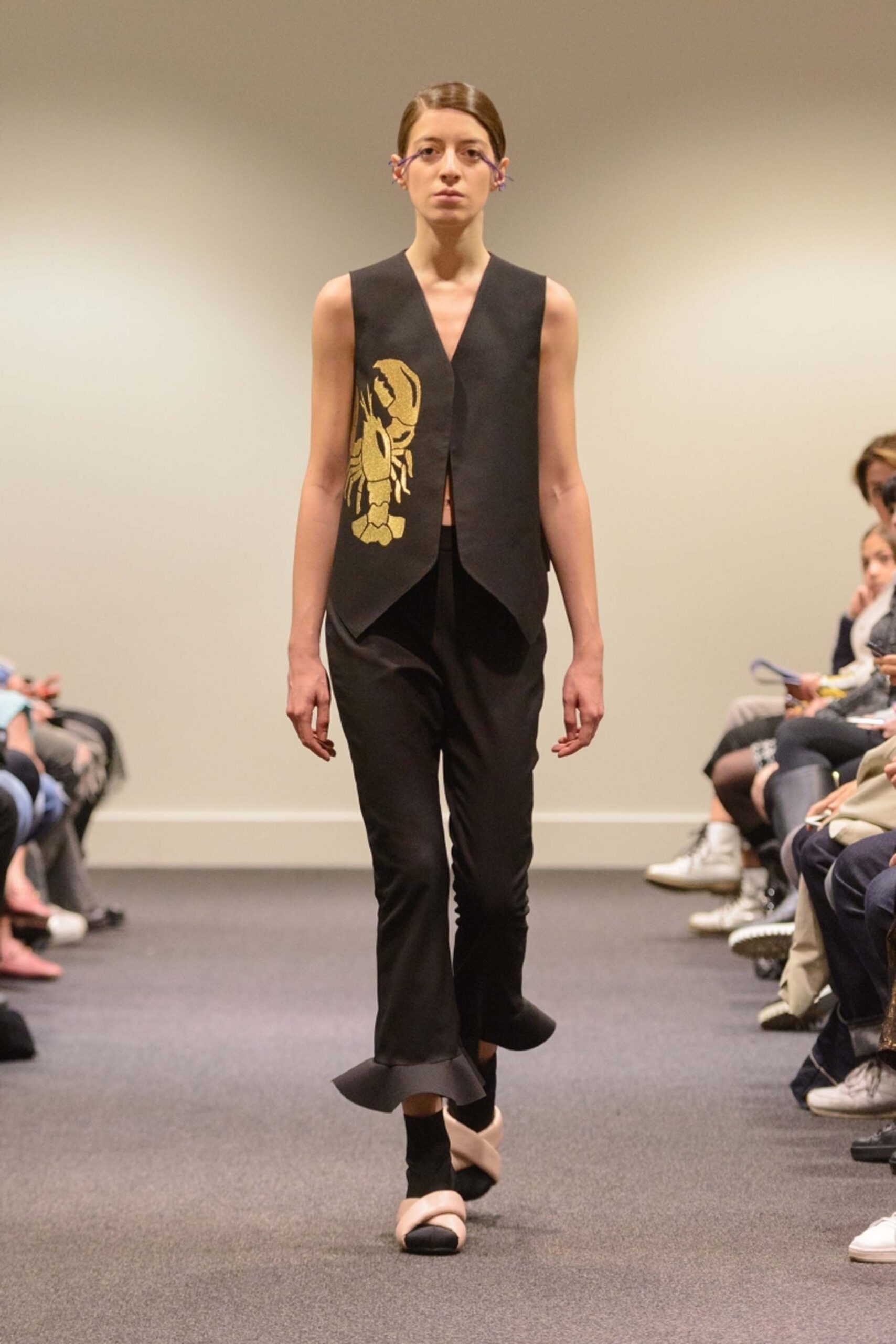 George Keburia Tbilisi S/S 17 Look 19
