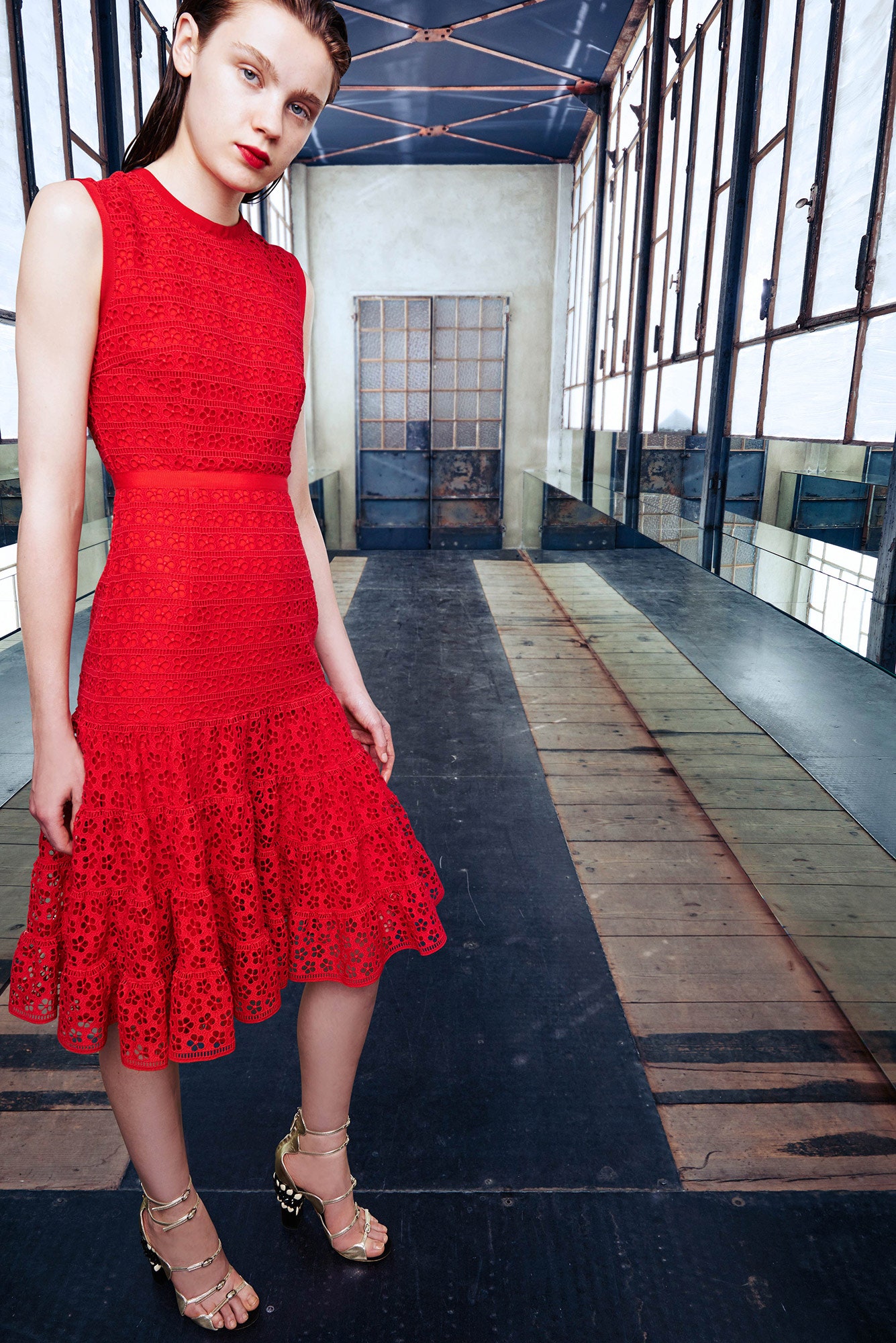 Giambattista Valli Resort 17 Look 20