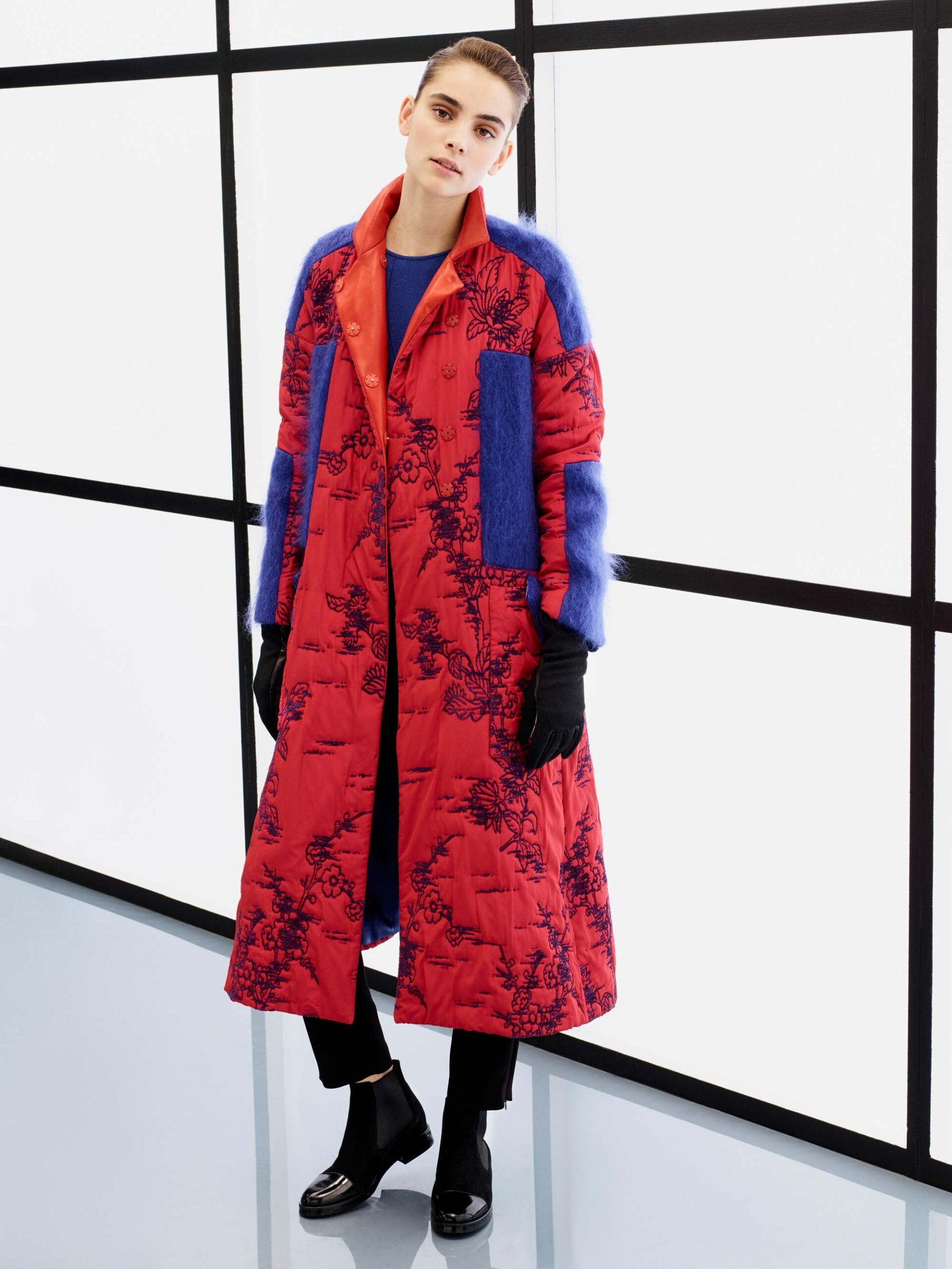 Giorgio Armani F/W 17 Look 20