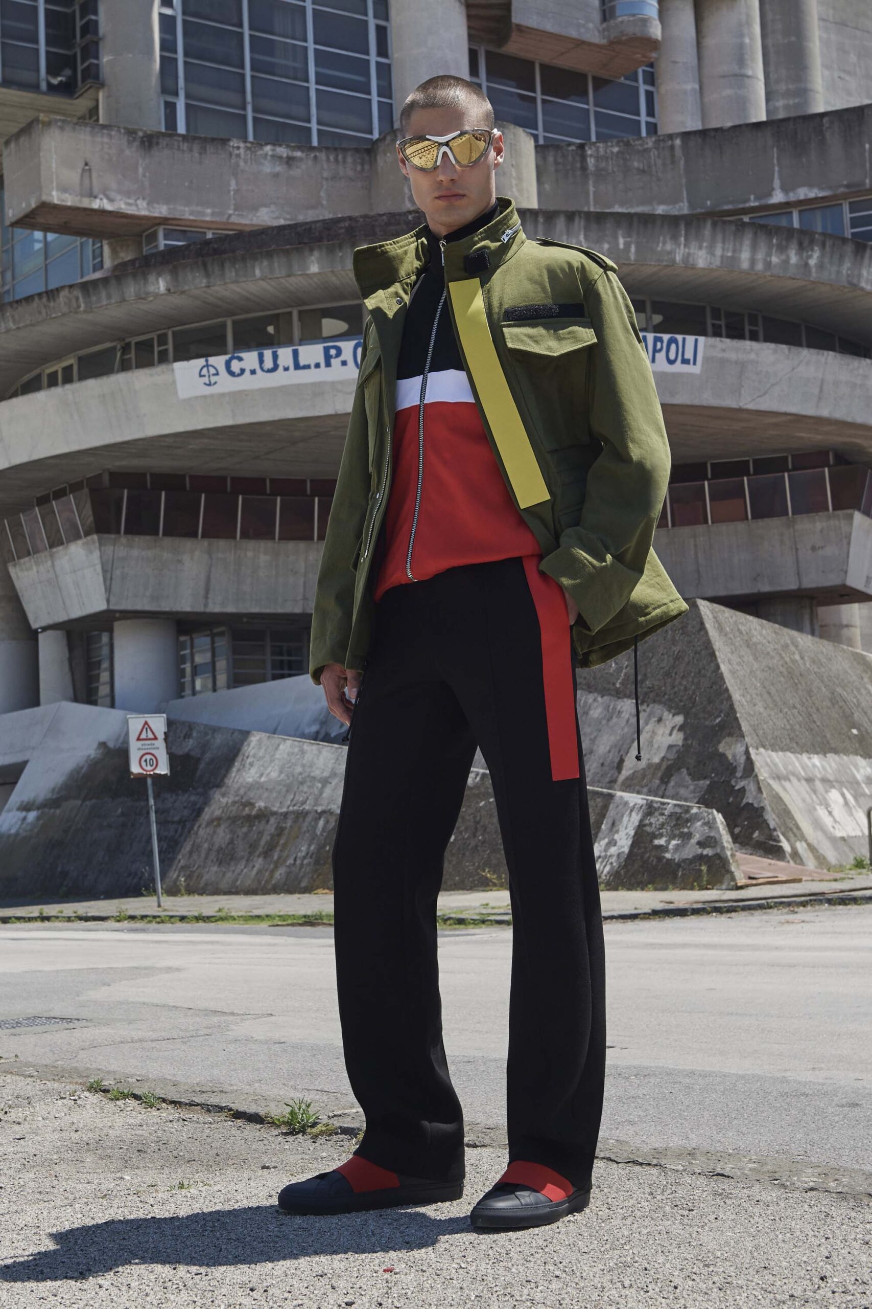 Givenchy Resort 17 Look 20
