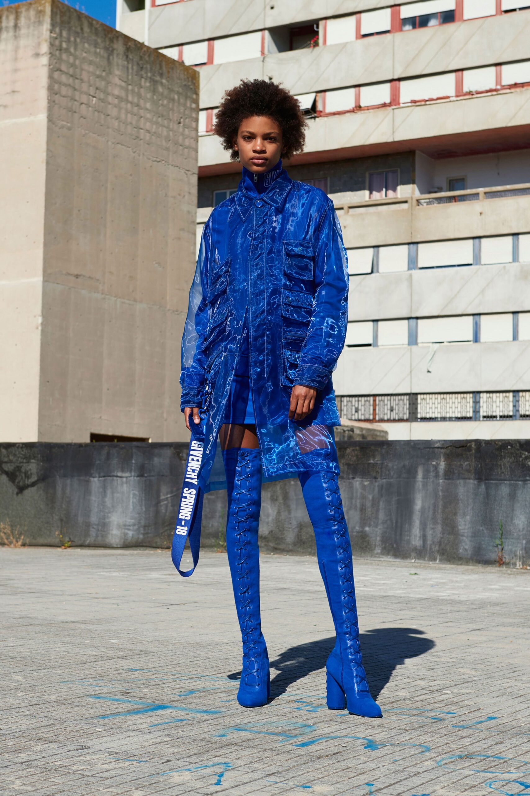 Givenchy Resort 18 Look 20
