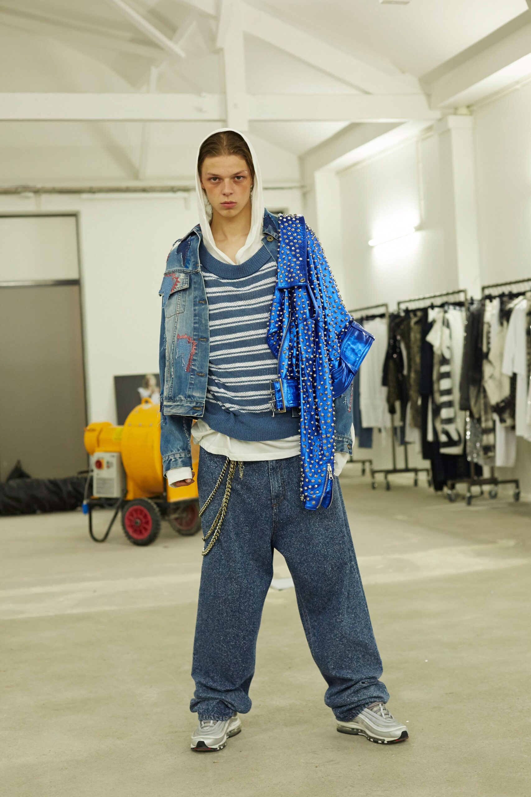 Faith Connexion S/S 18 Look 20