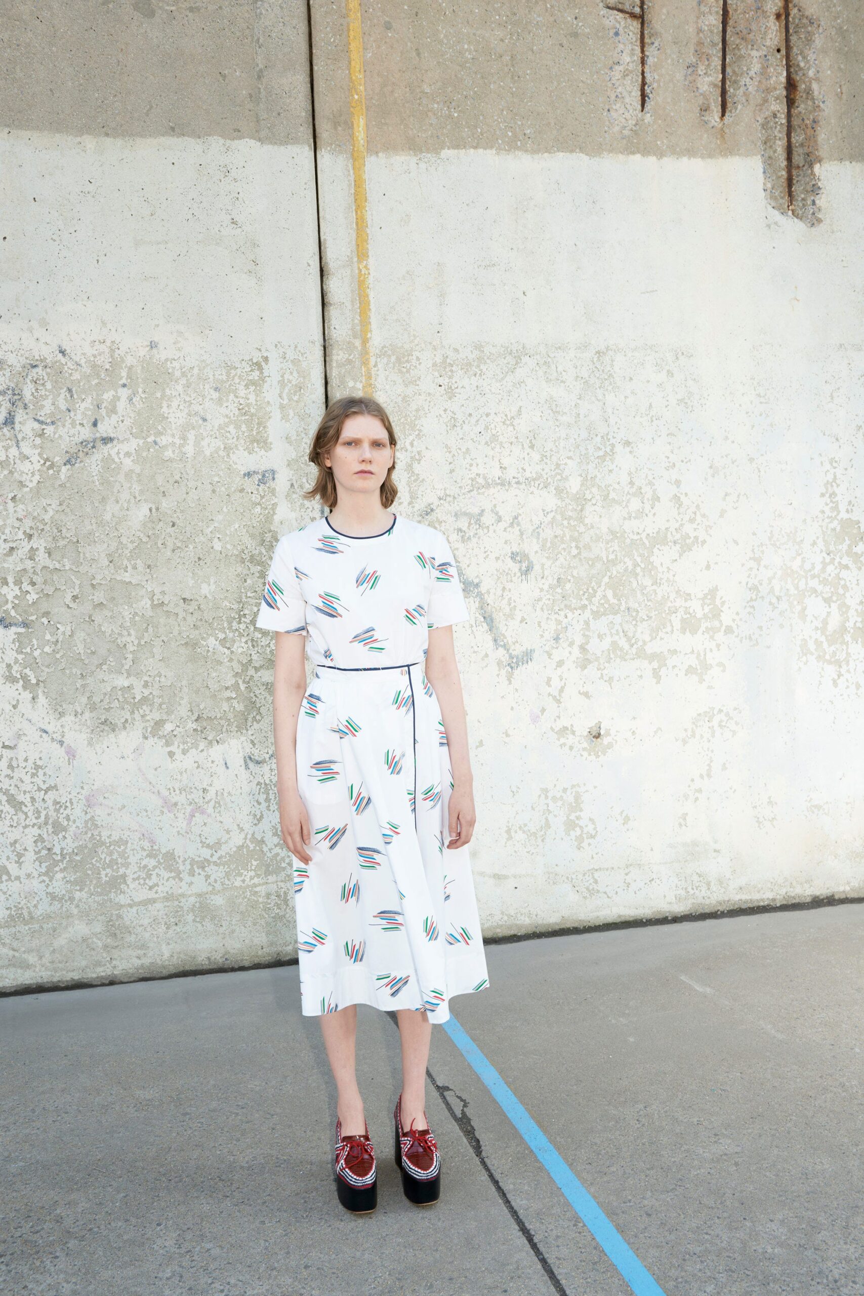 Gabriela Hearst Resort 18 Look 21