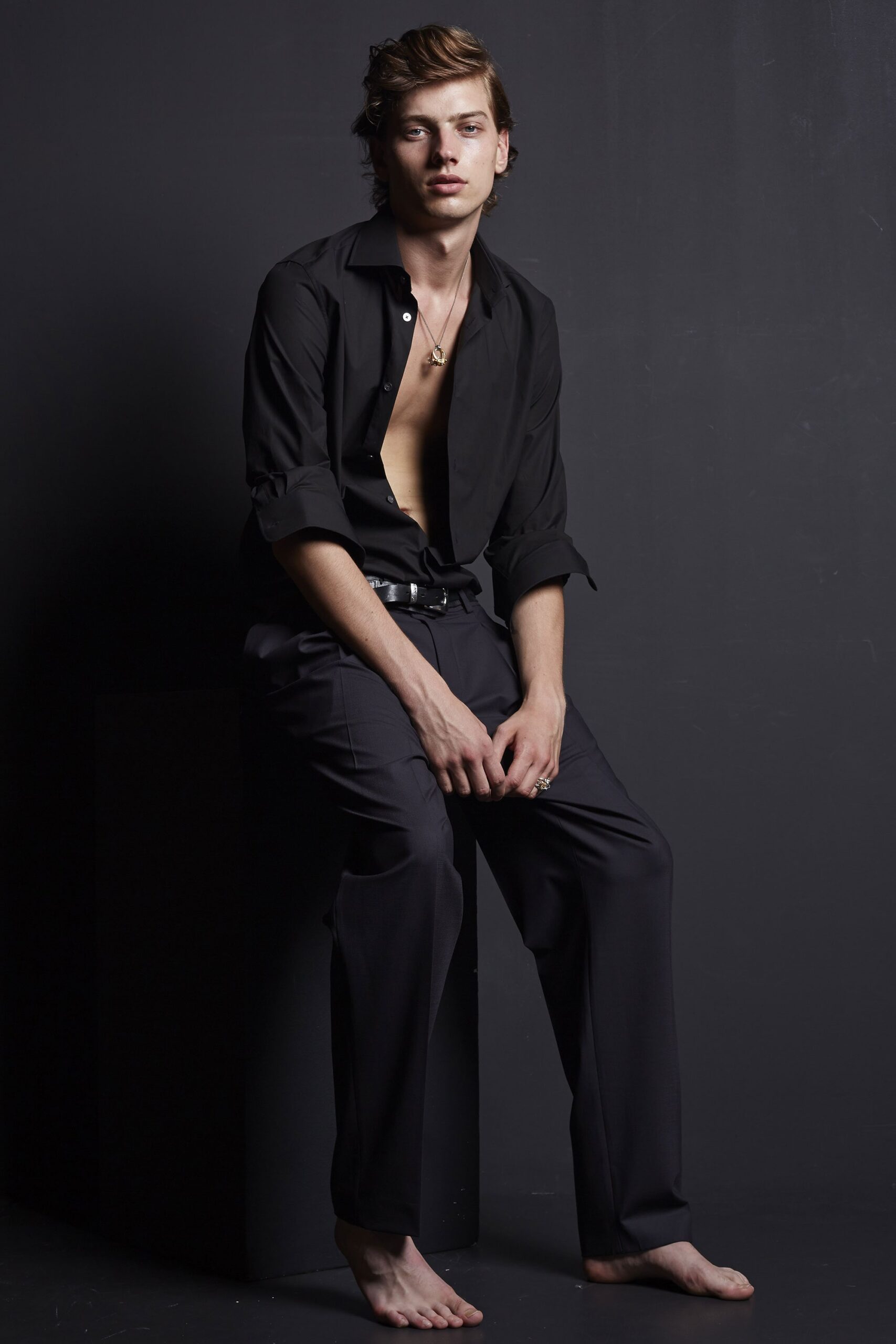 Faith Connexion S/S 18 Menswear Look 21