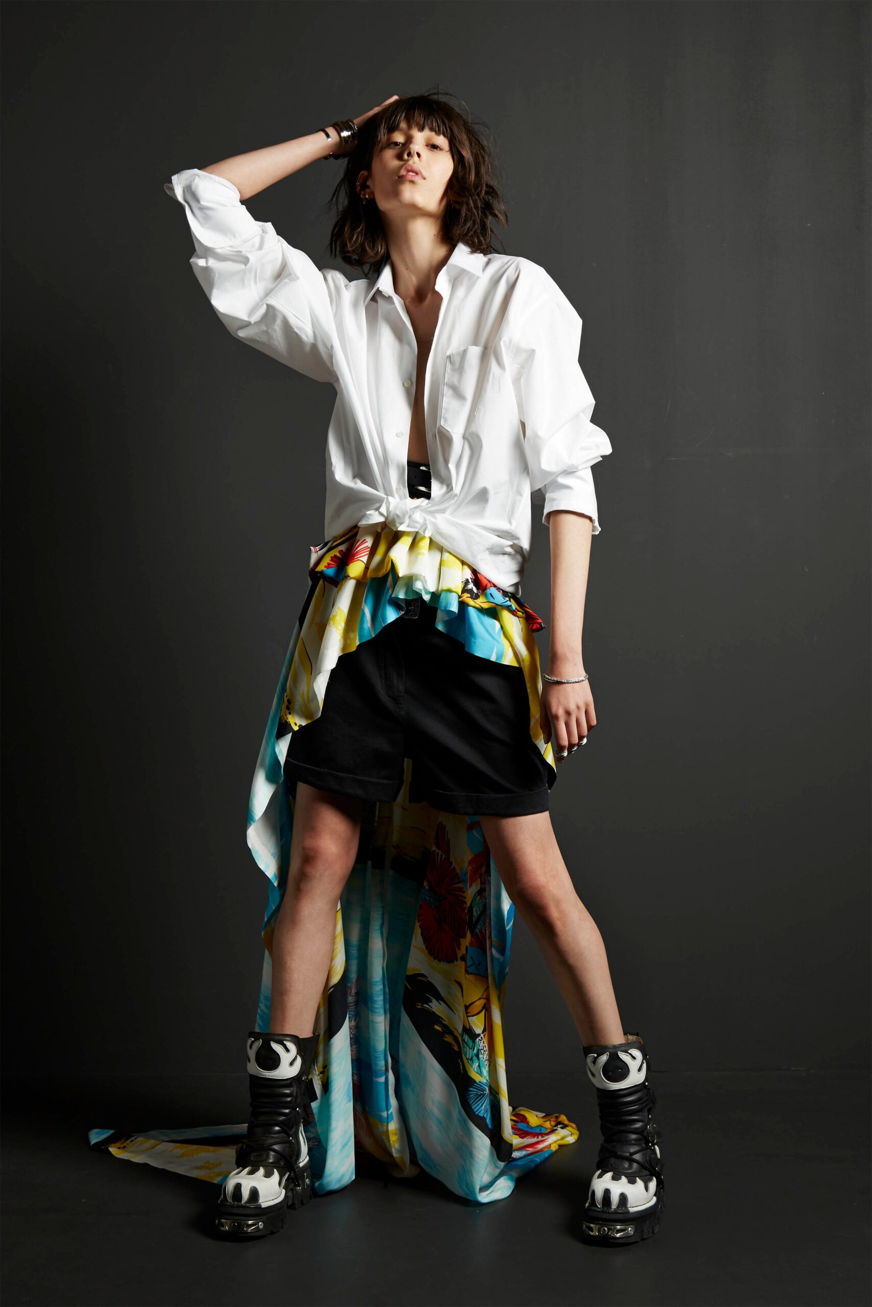 Faith Connexion S/S 16 Look 21