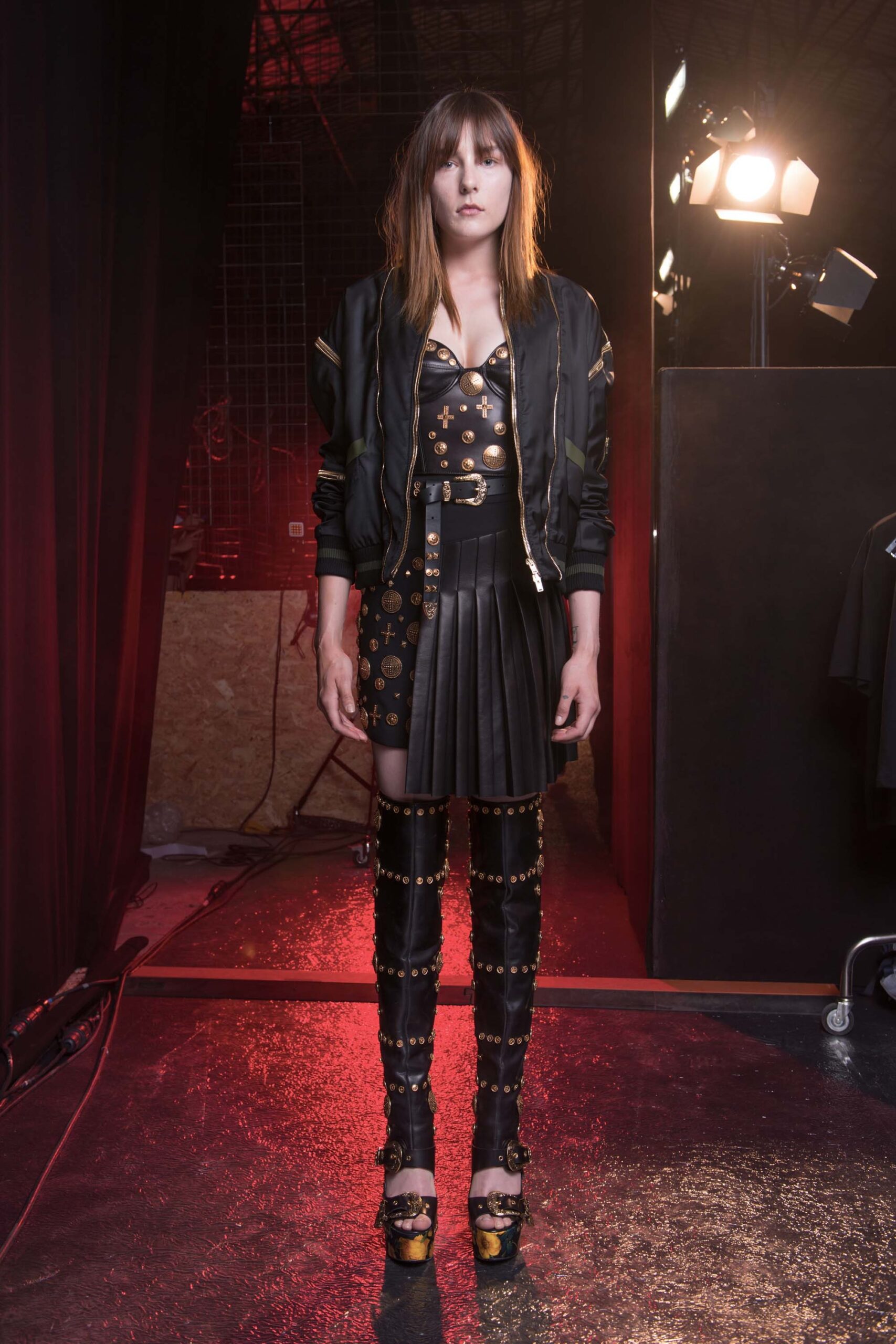 Fausto Puglisi Resort 17 Look 21