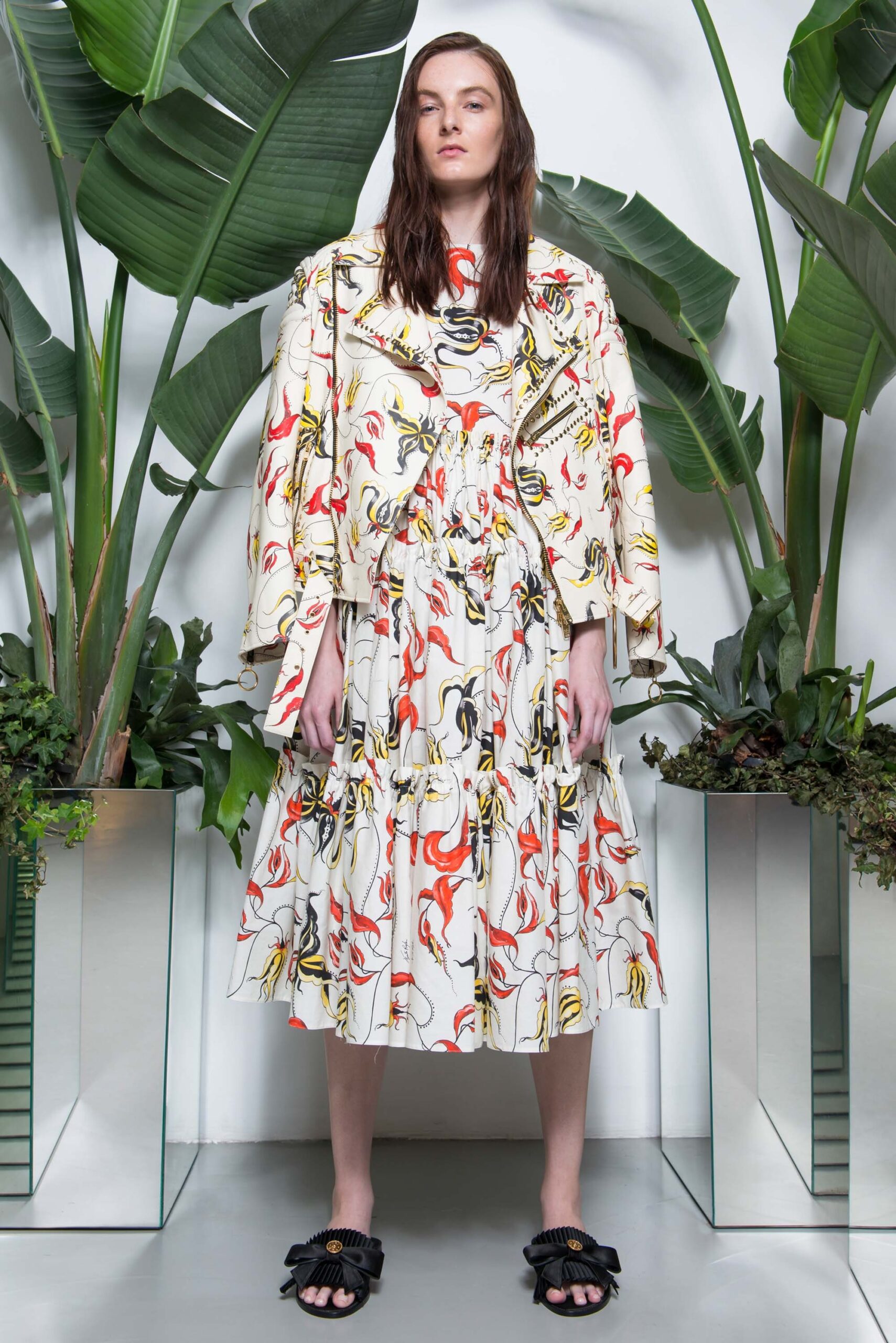 Fausto Puglisi Resort 18 Look 21