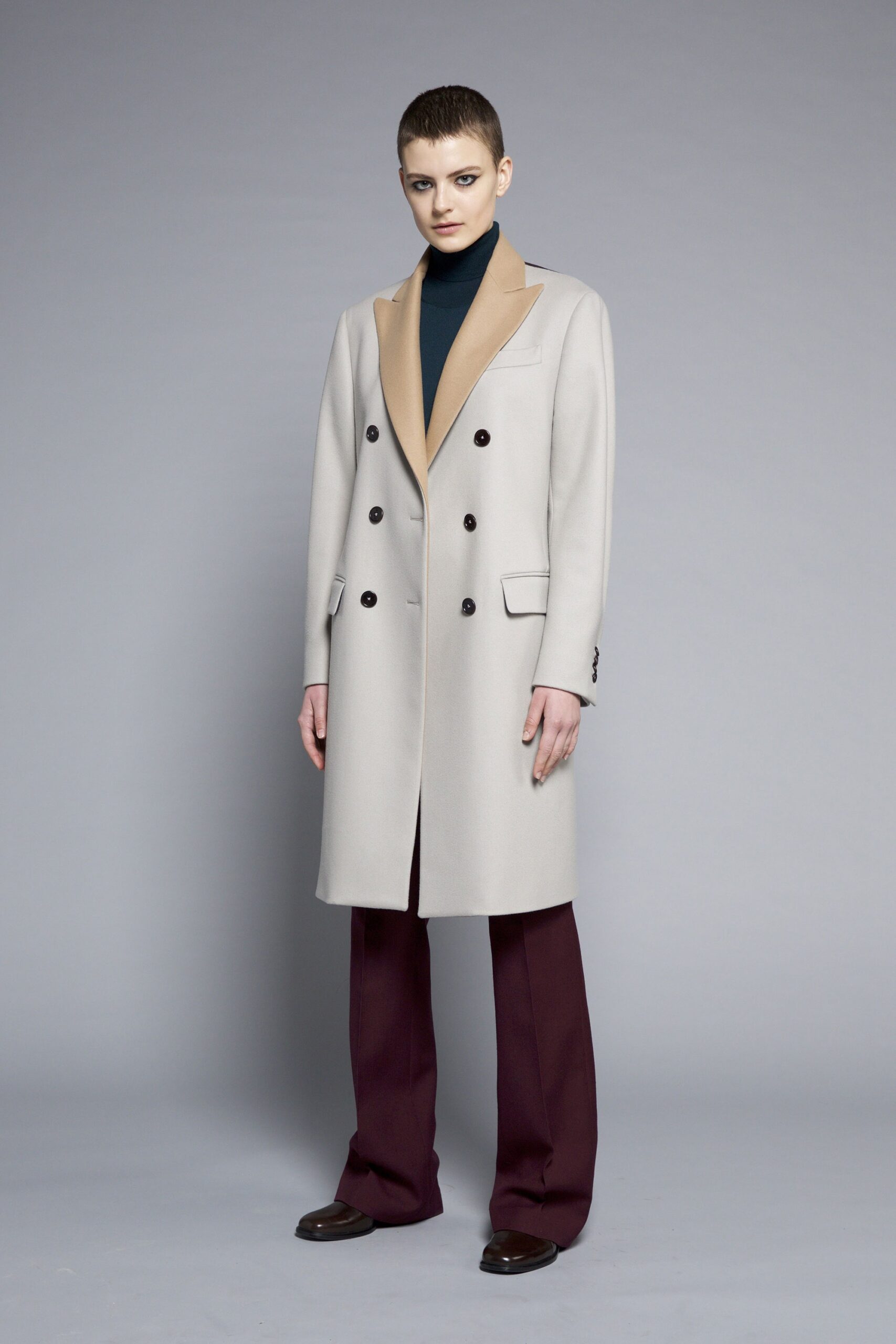 Fay F/W 18 Look 21