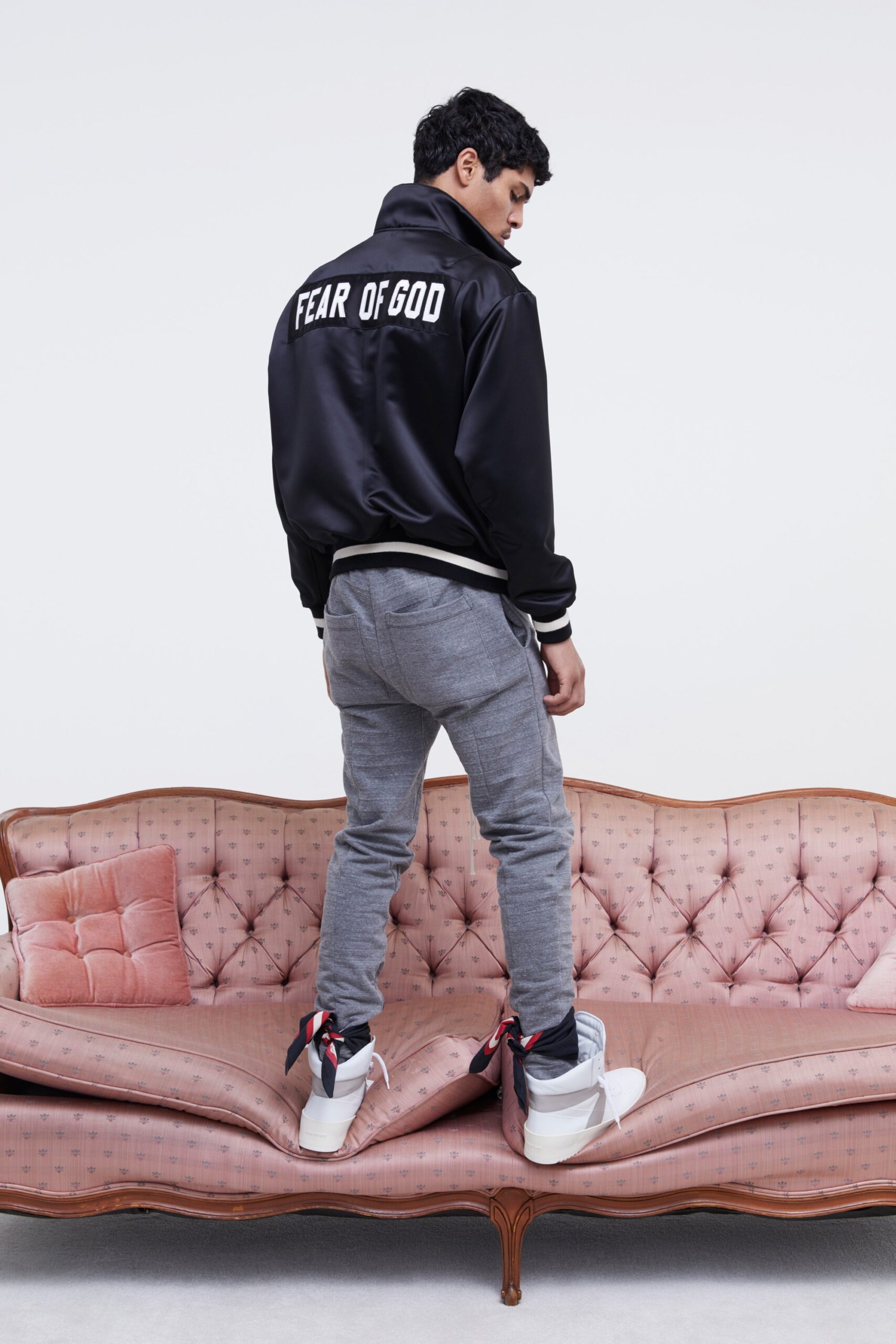Fear of God F/W 17 Menswear Look 21