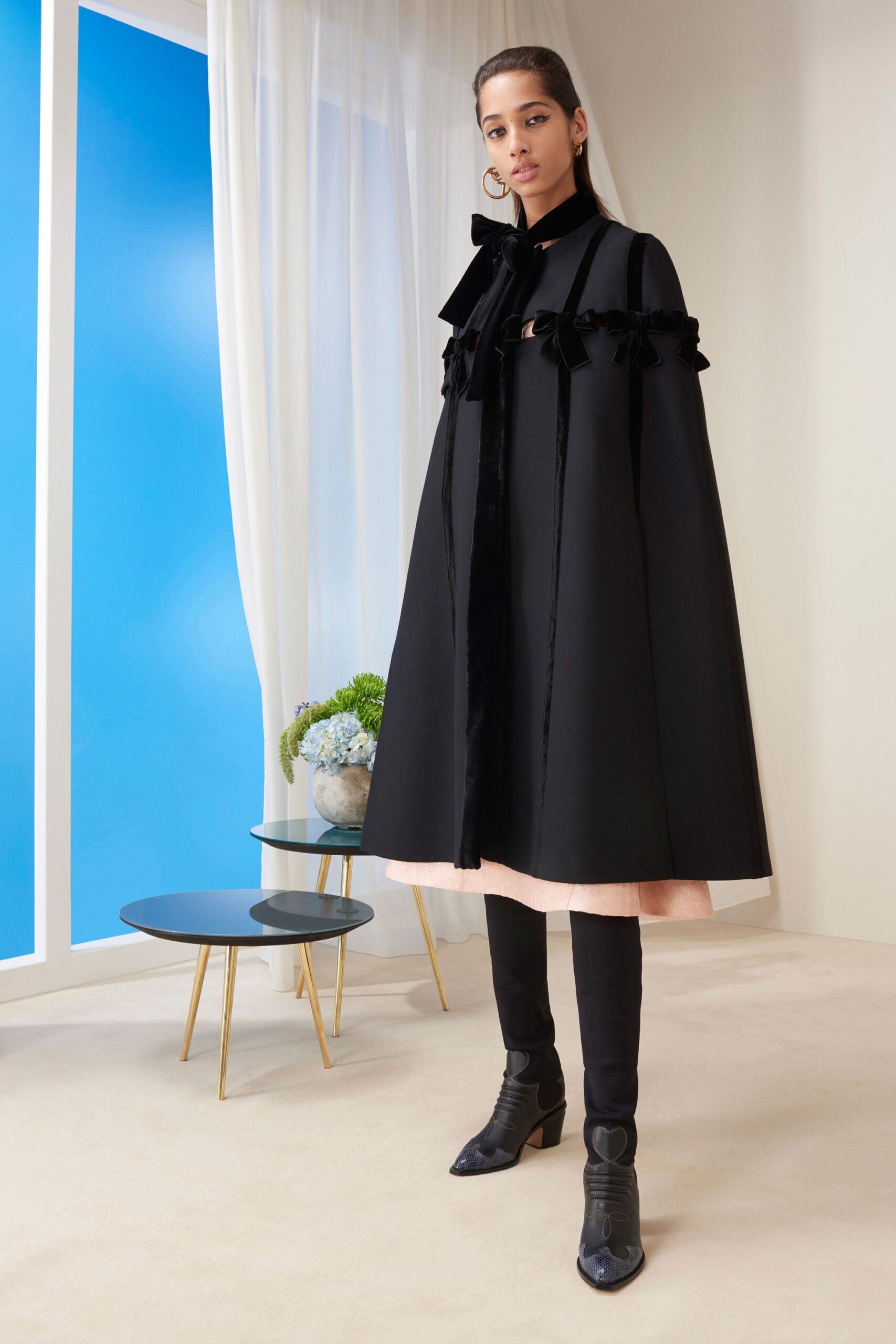 Fendi F/W 18 Look 21
