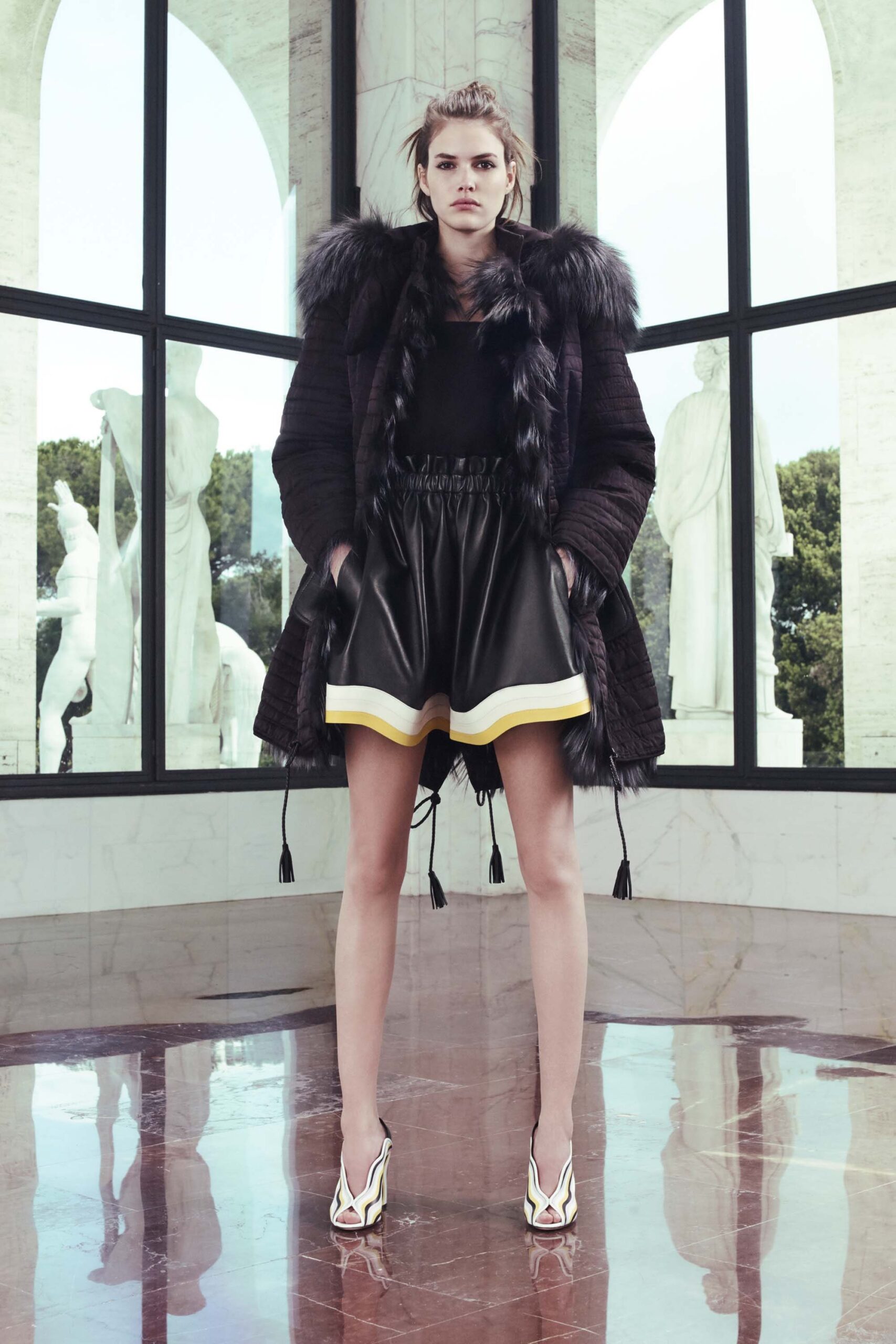 Fendi Resort 17 Look 21