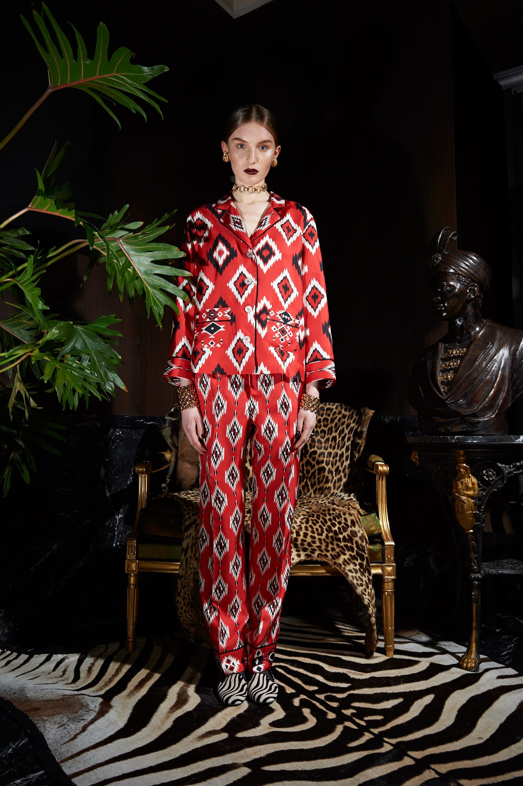 For Restless Sleepers F/W 16 Look 21
