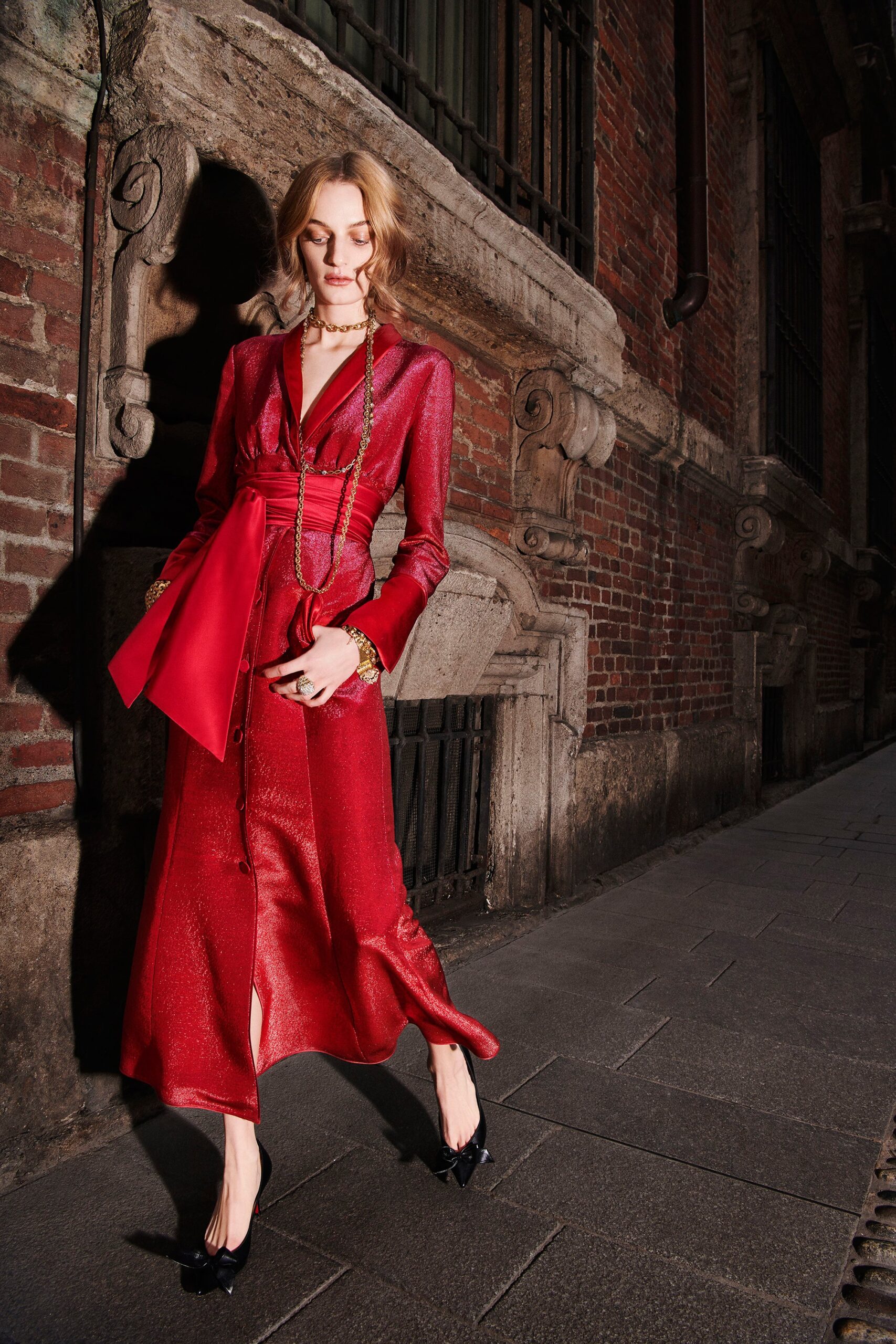 For Restless Sleepers F/W 18 Look 21