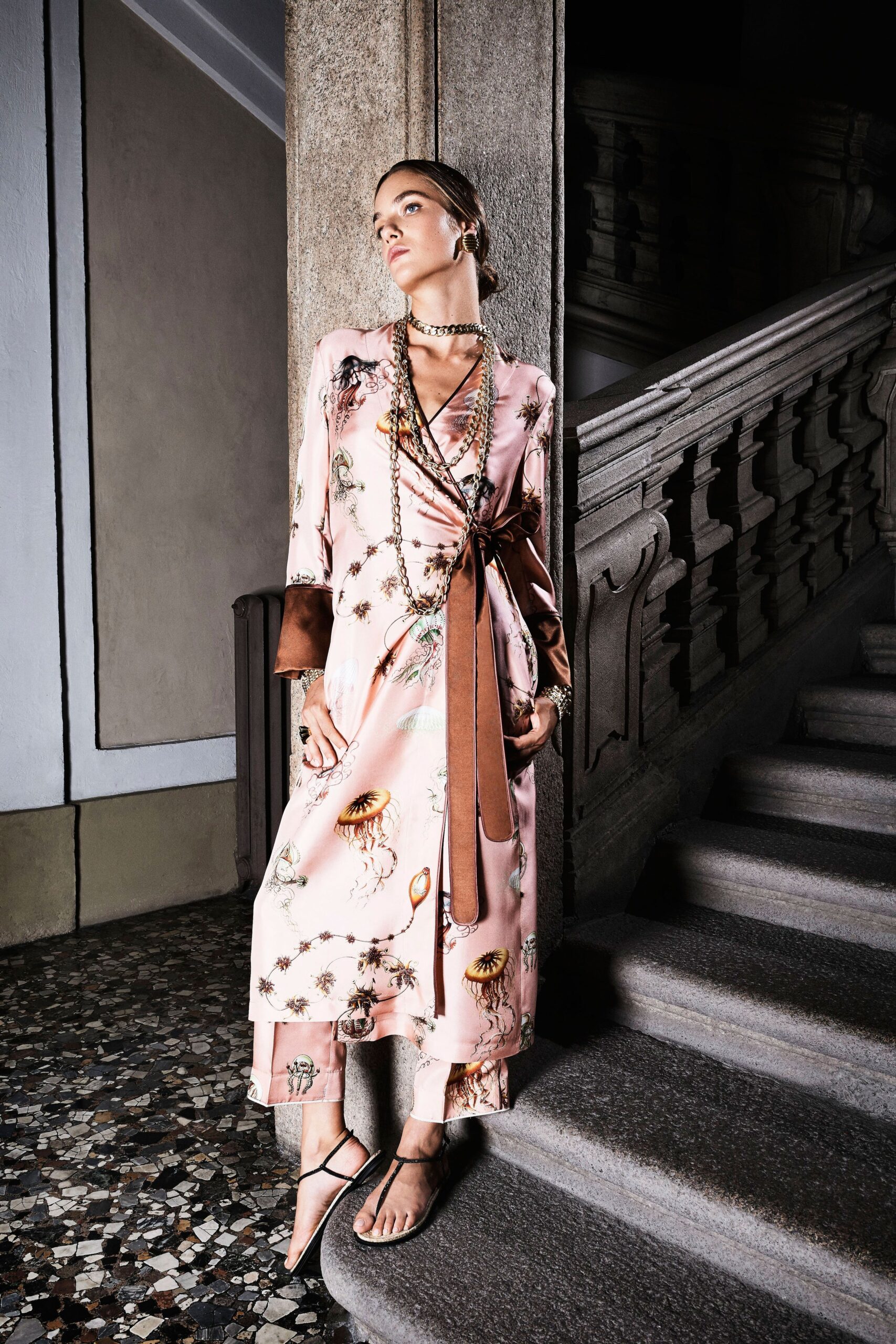 For Restless Sleepers S/S 18 Look 21