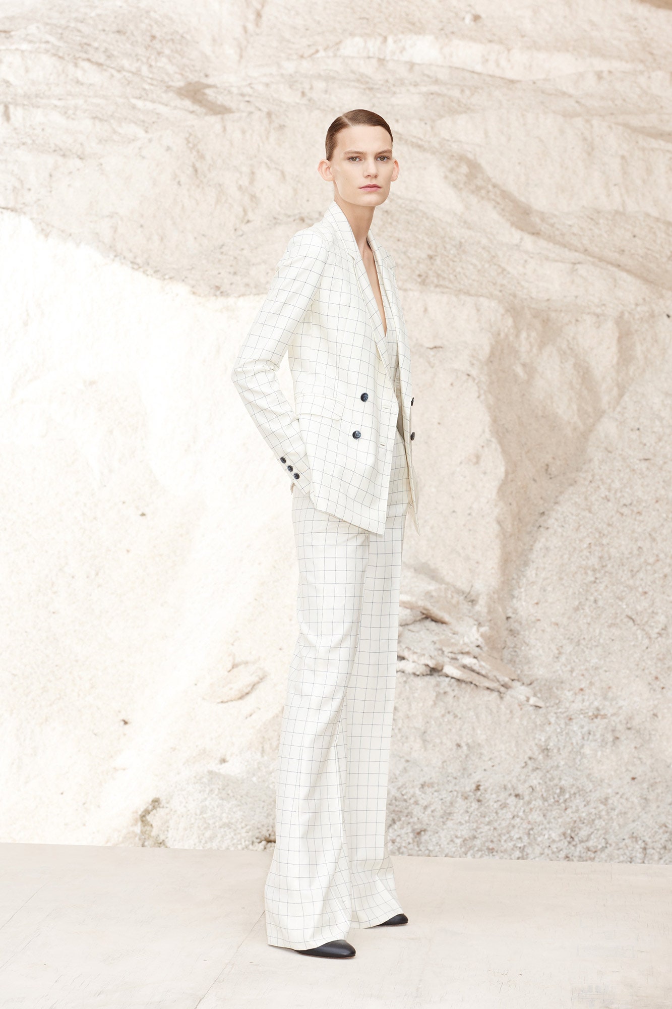 Gabriela Hearst S/S 17 Look 21