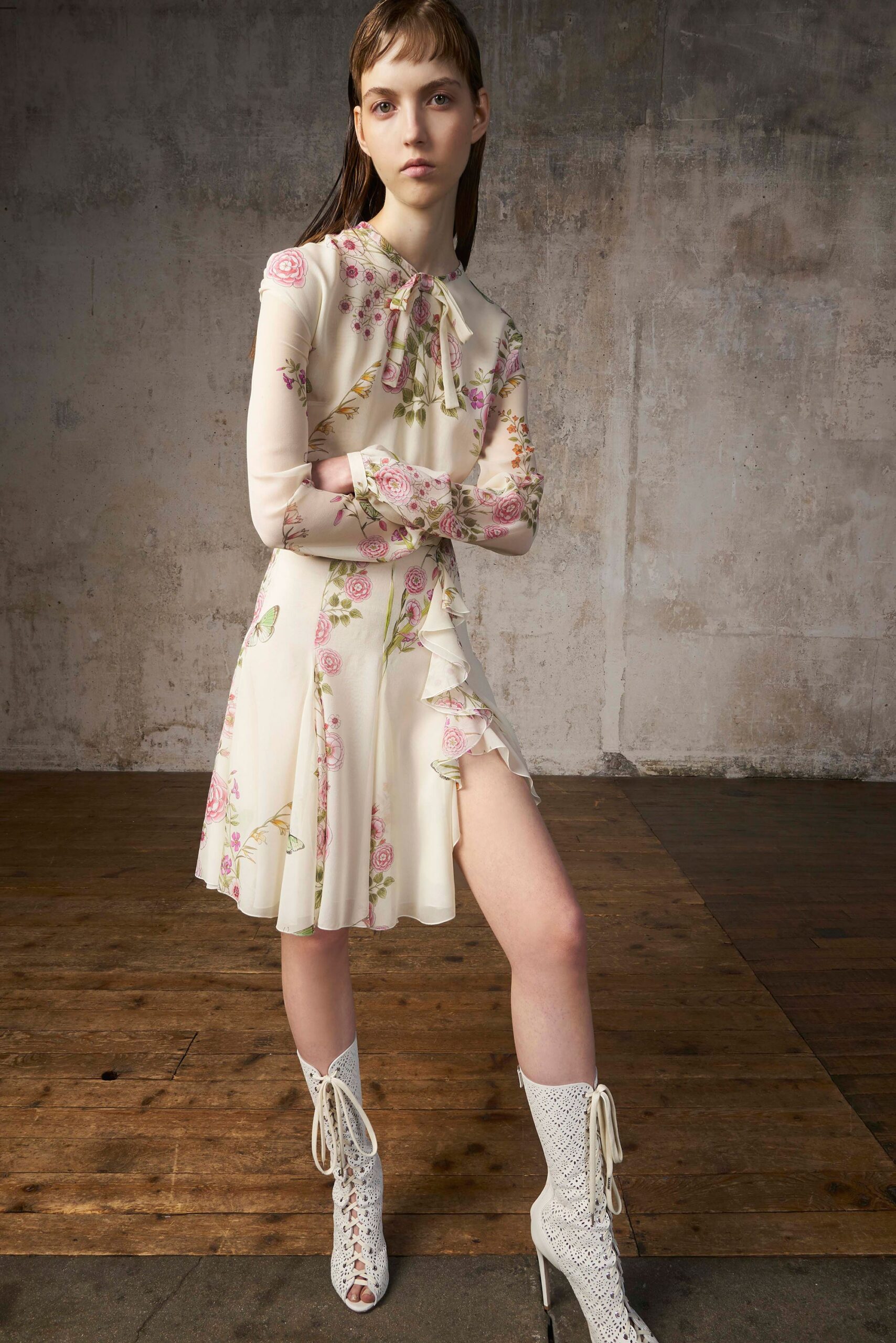 Giambattista Valli Resort 18 Look 20