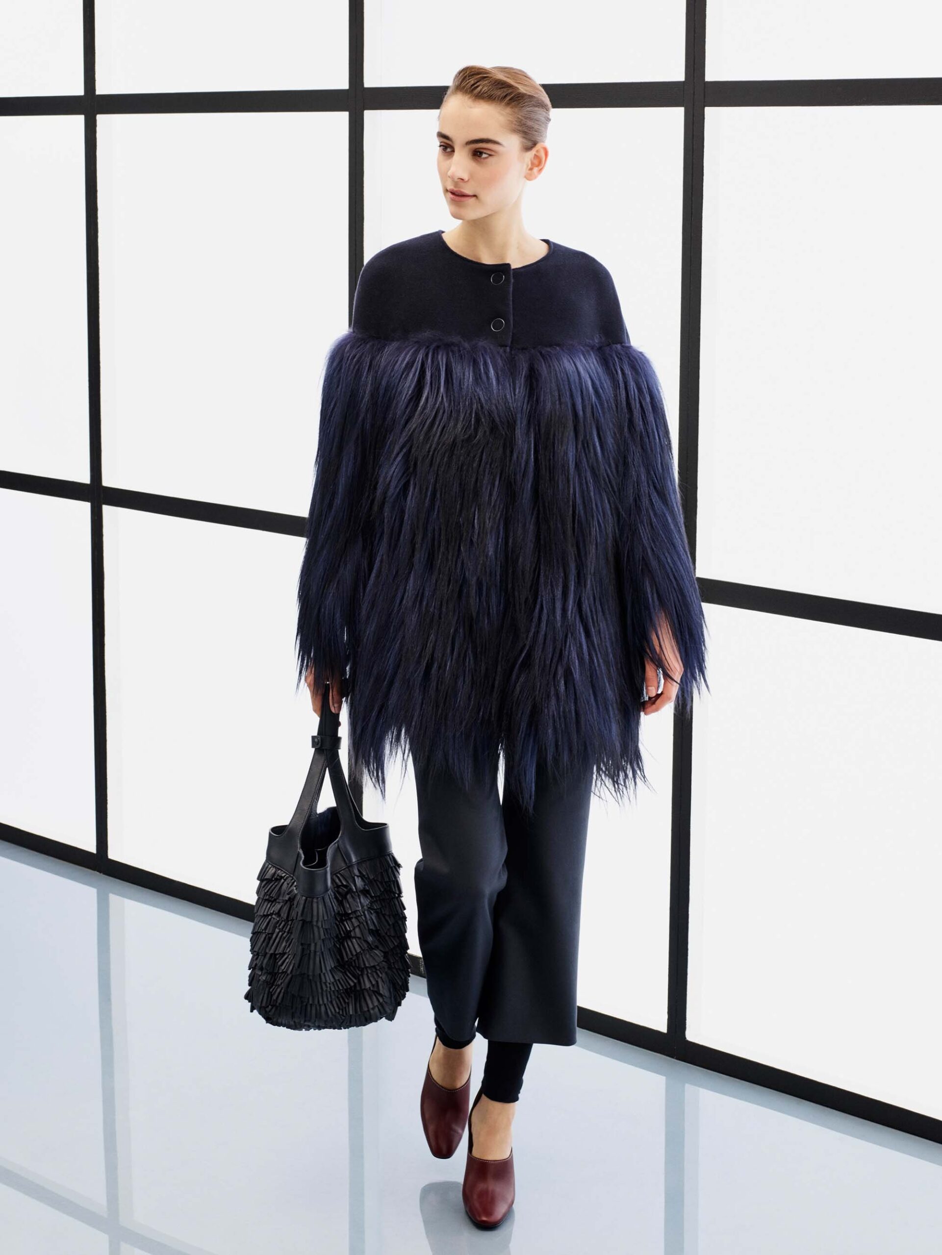 Giorgio Armani F/W 17 Look 21