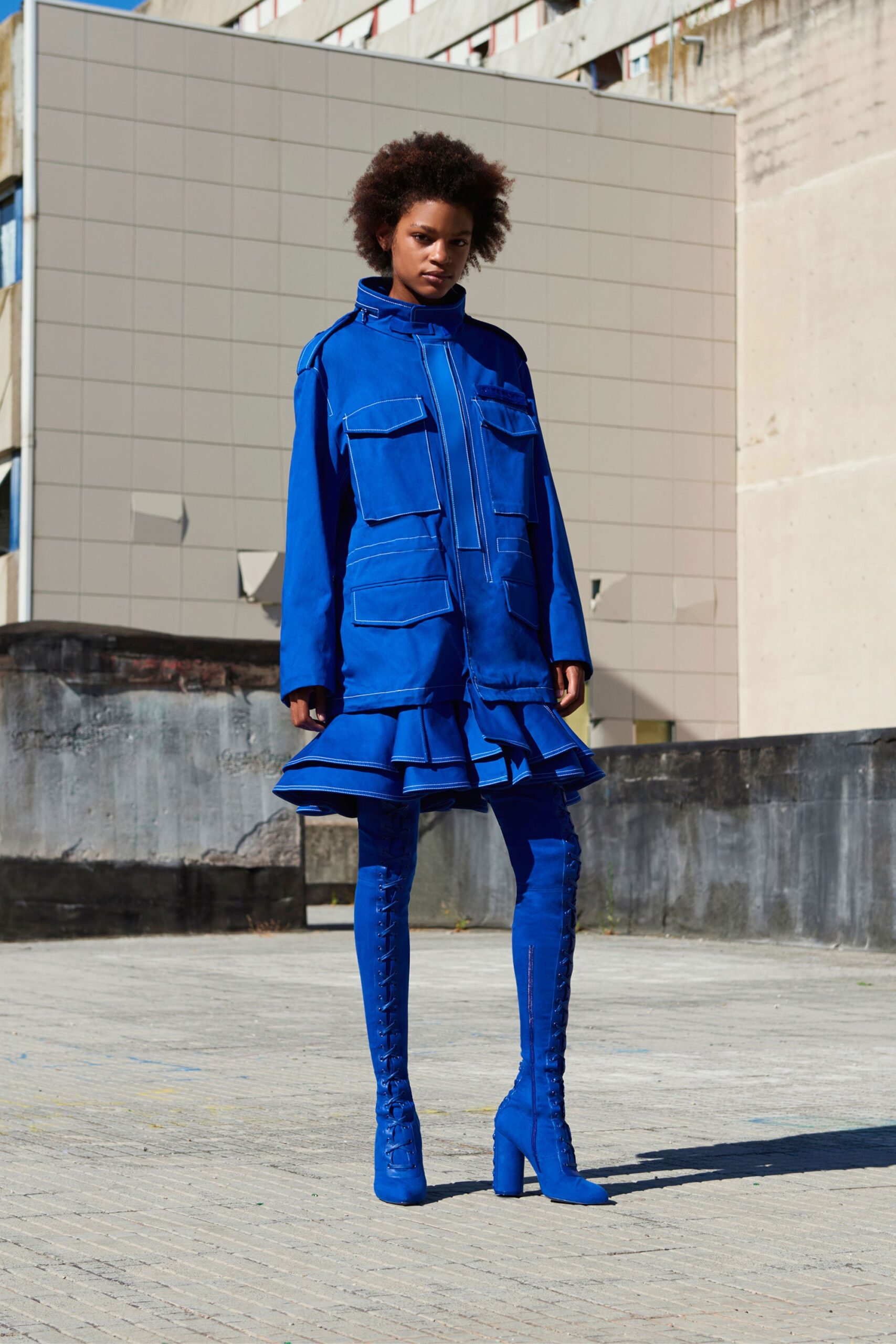 Givenchy Resort 18 Look 21