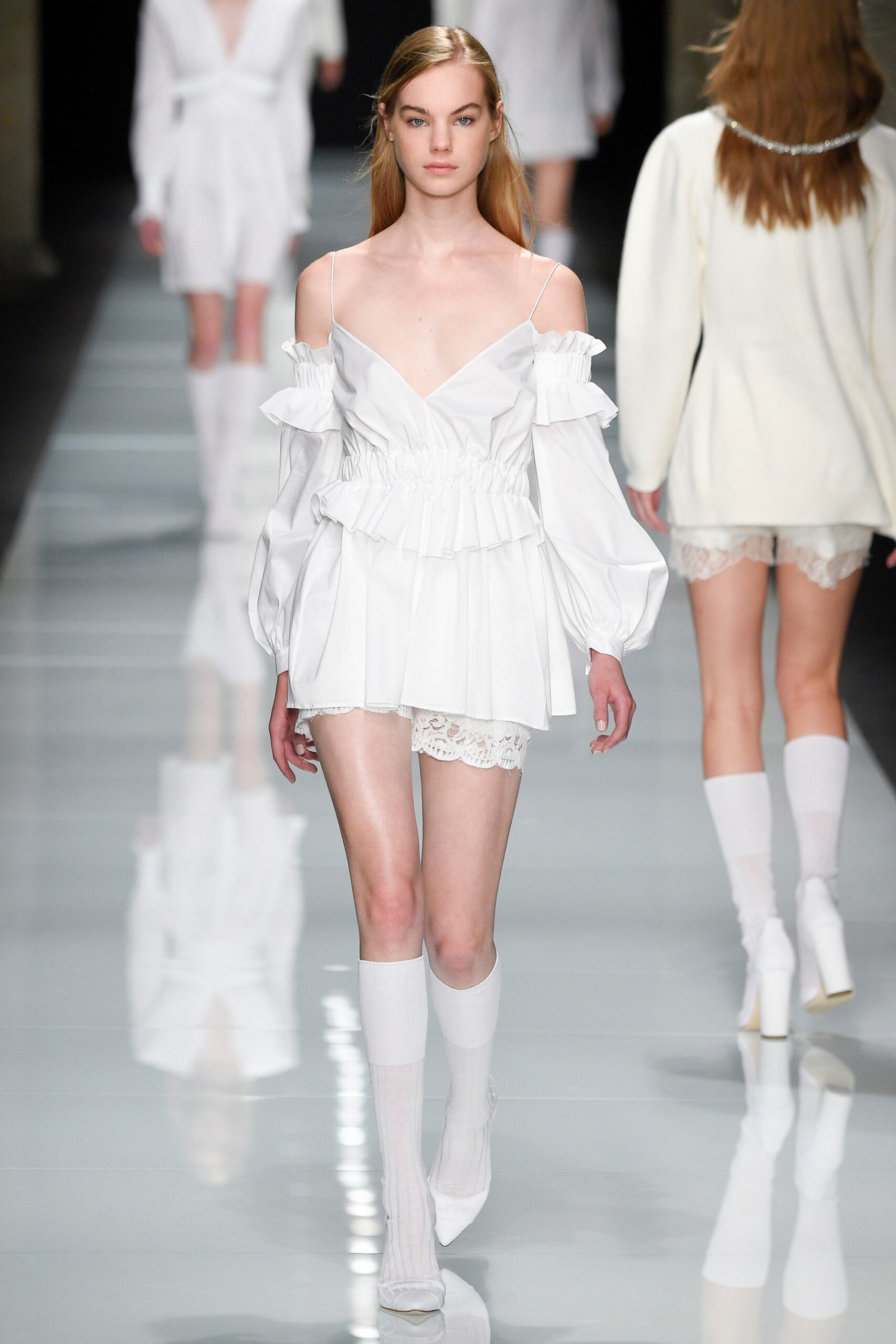 Francesco Scognamiglio S/S 17 Look 12