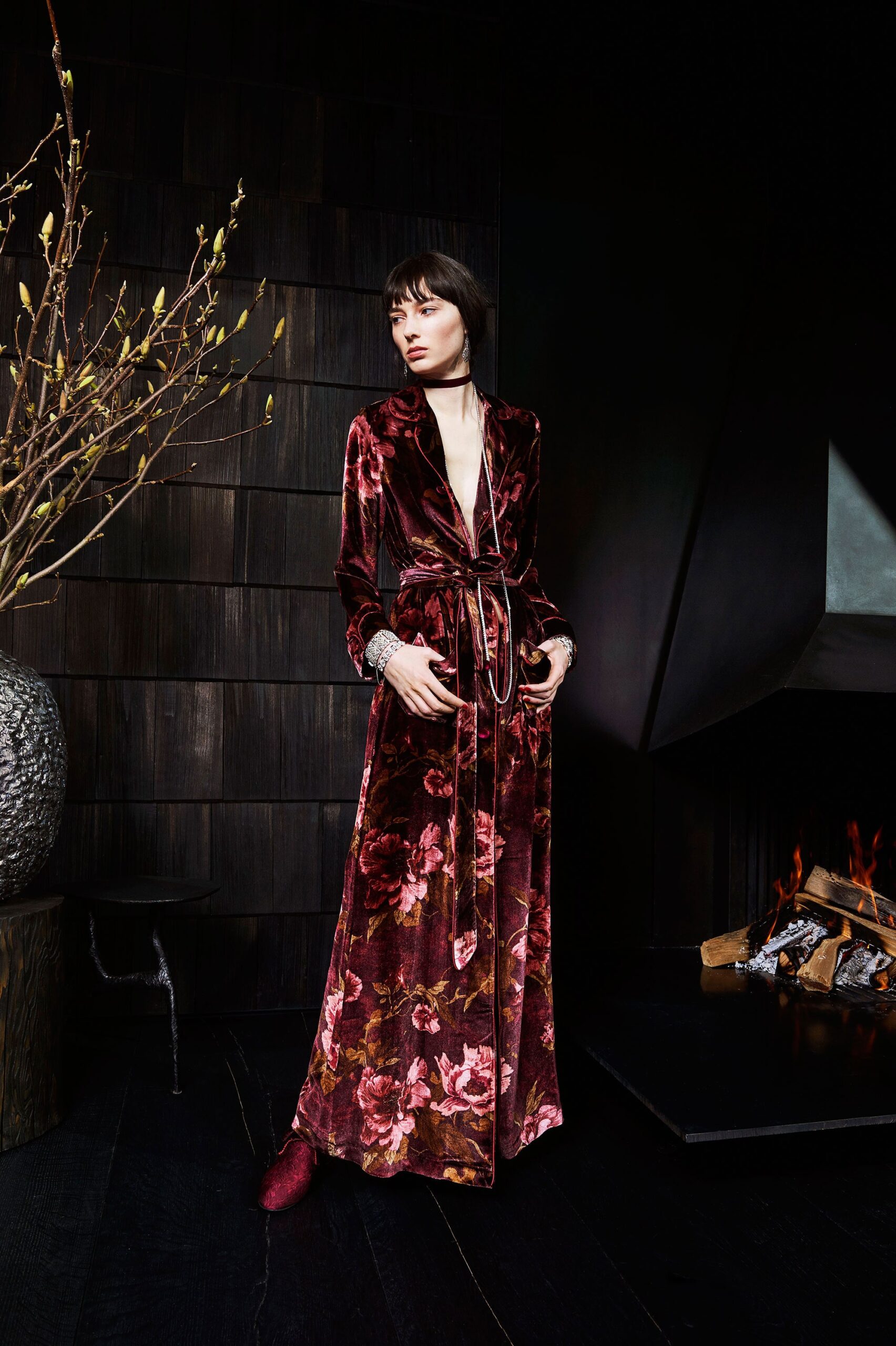 For Restless Sleepers F/W 17 Look 22