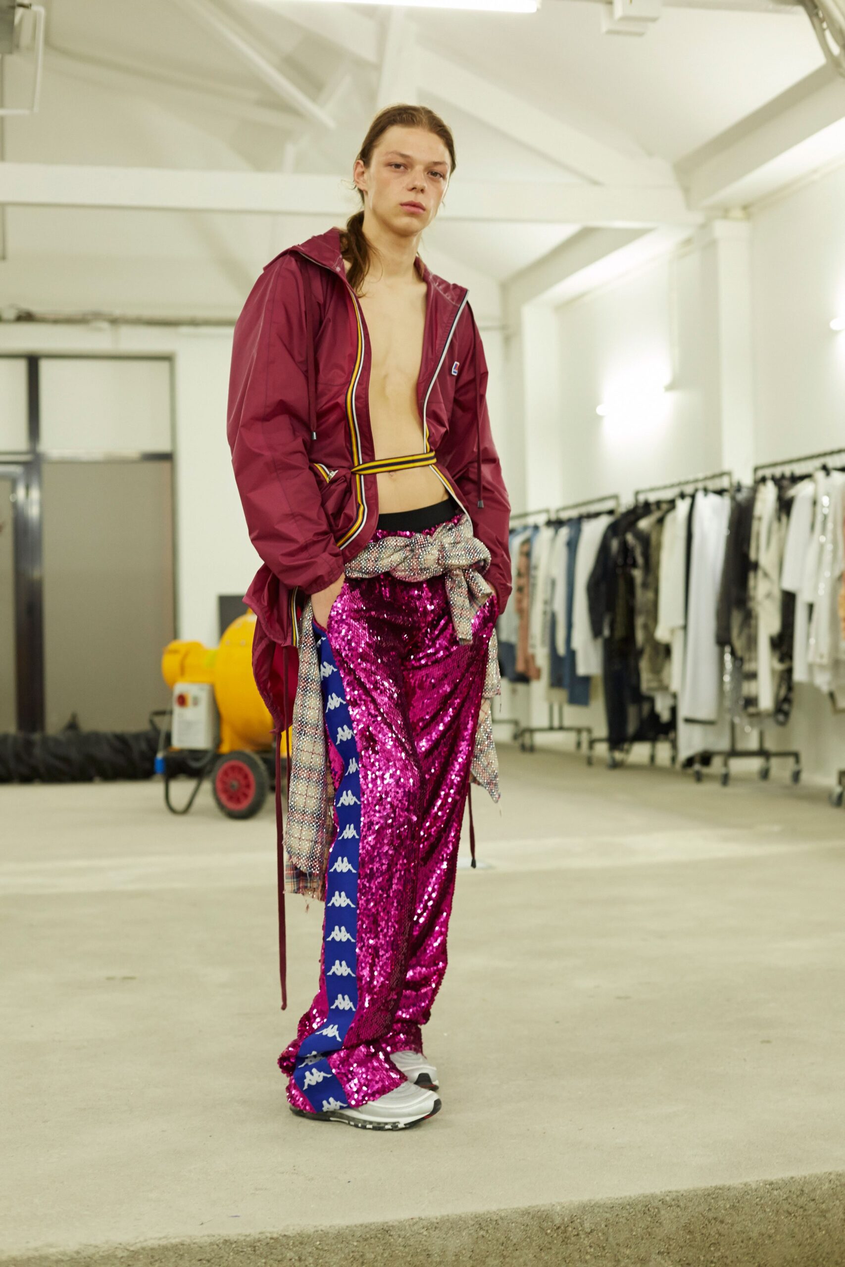 Faith Connexion S/S 18 Look 21