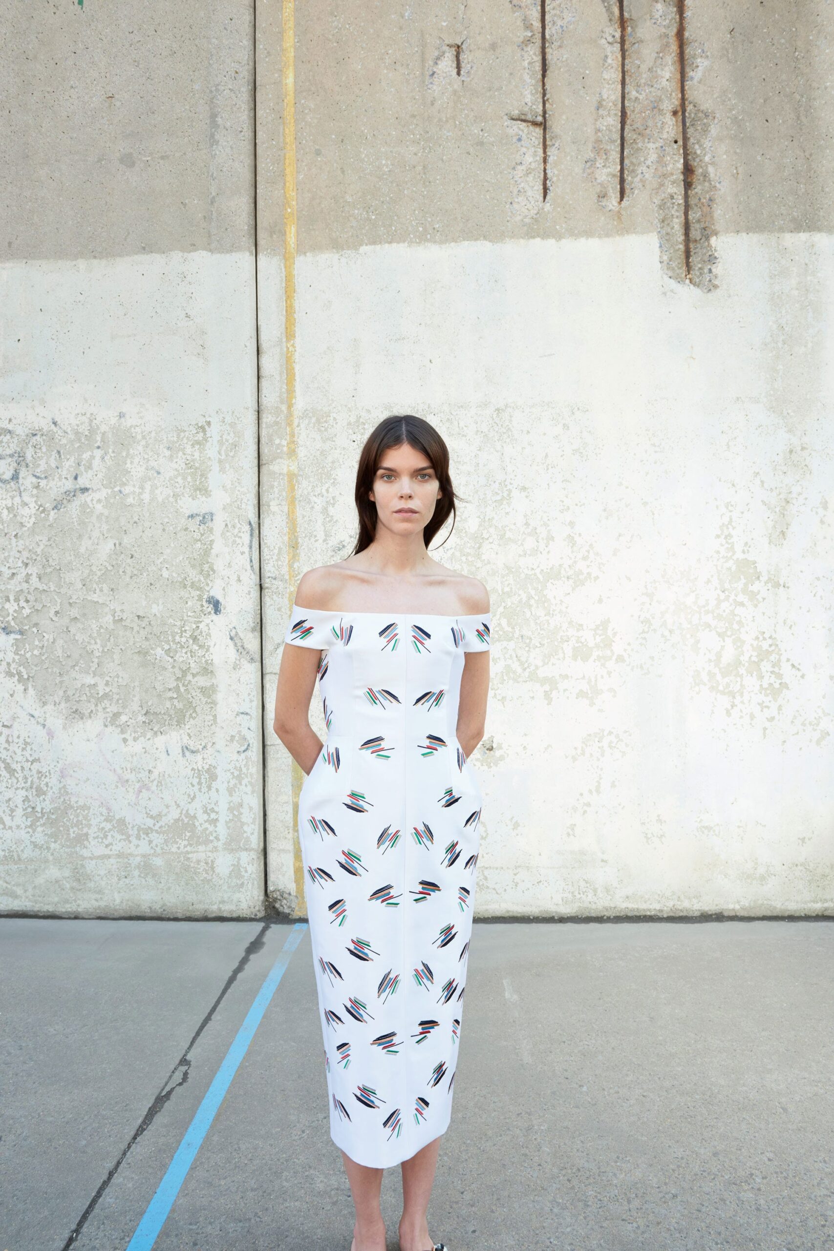 Gabriela Hearst Resort 18 Look 22