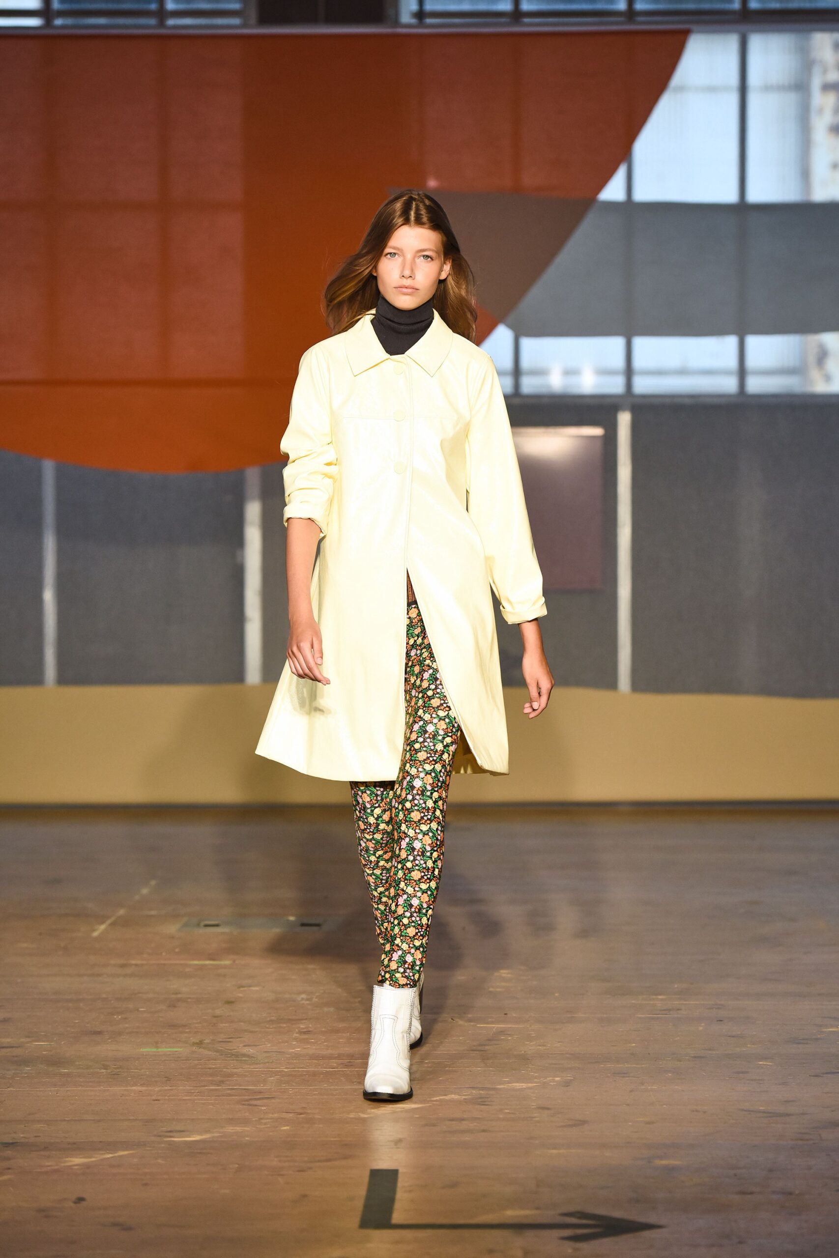 Ganni Copenhagen S/S 18 Look 22