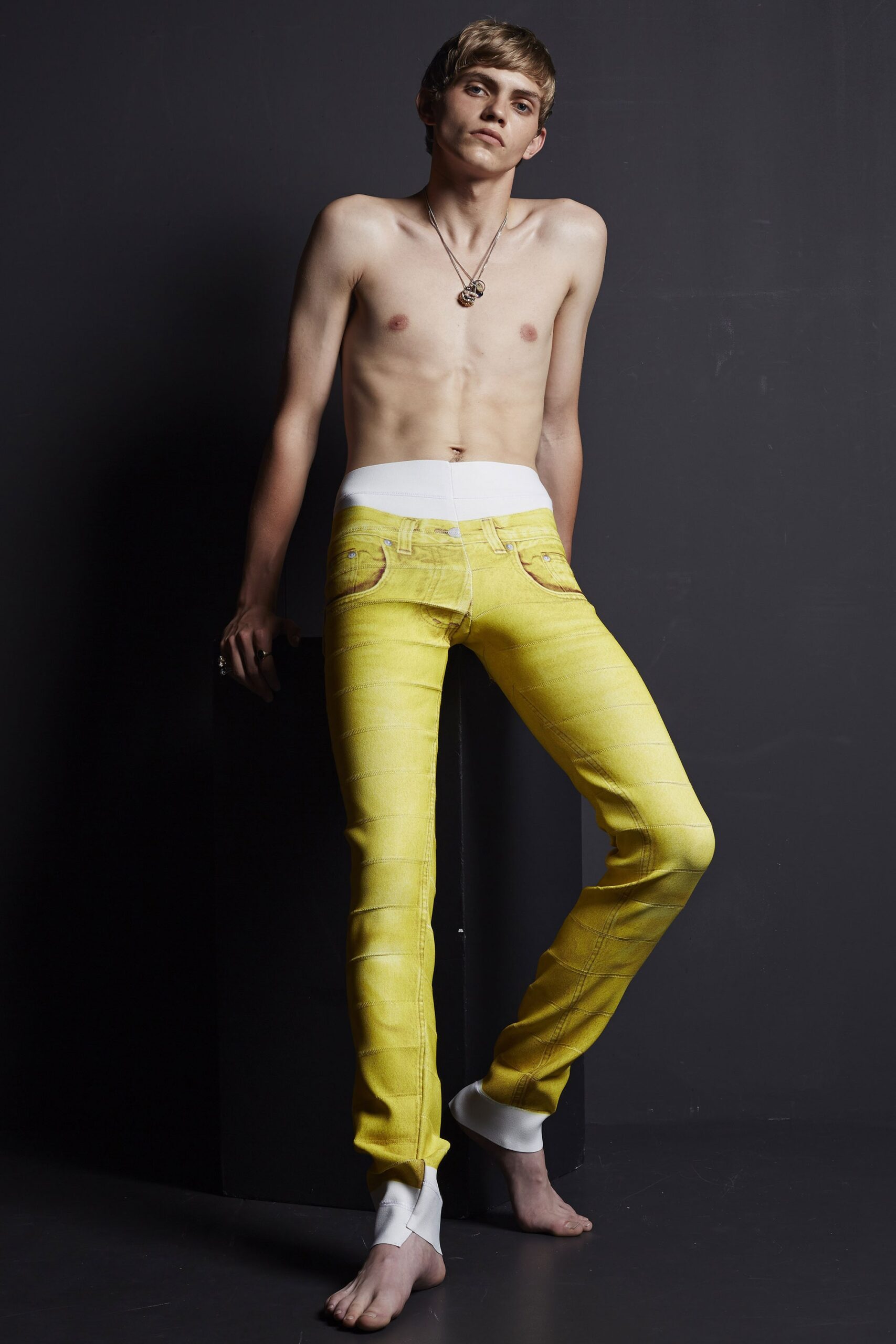Faith Connexion S/S 18 Menswear Look 22