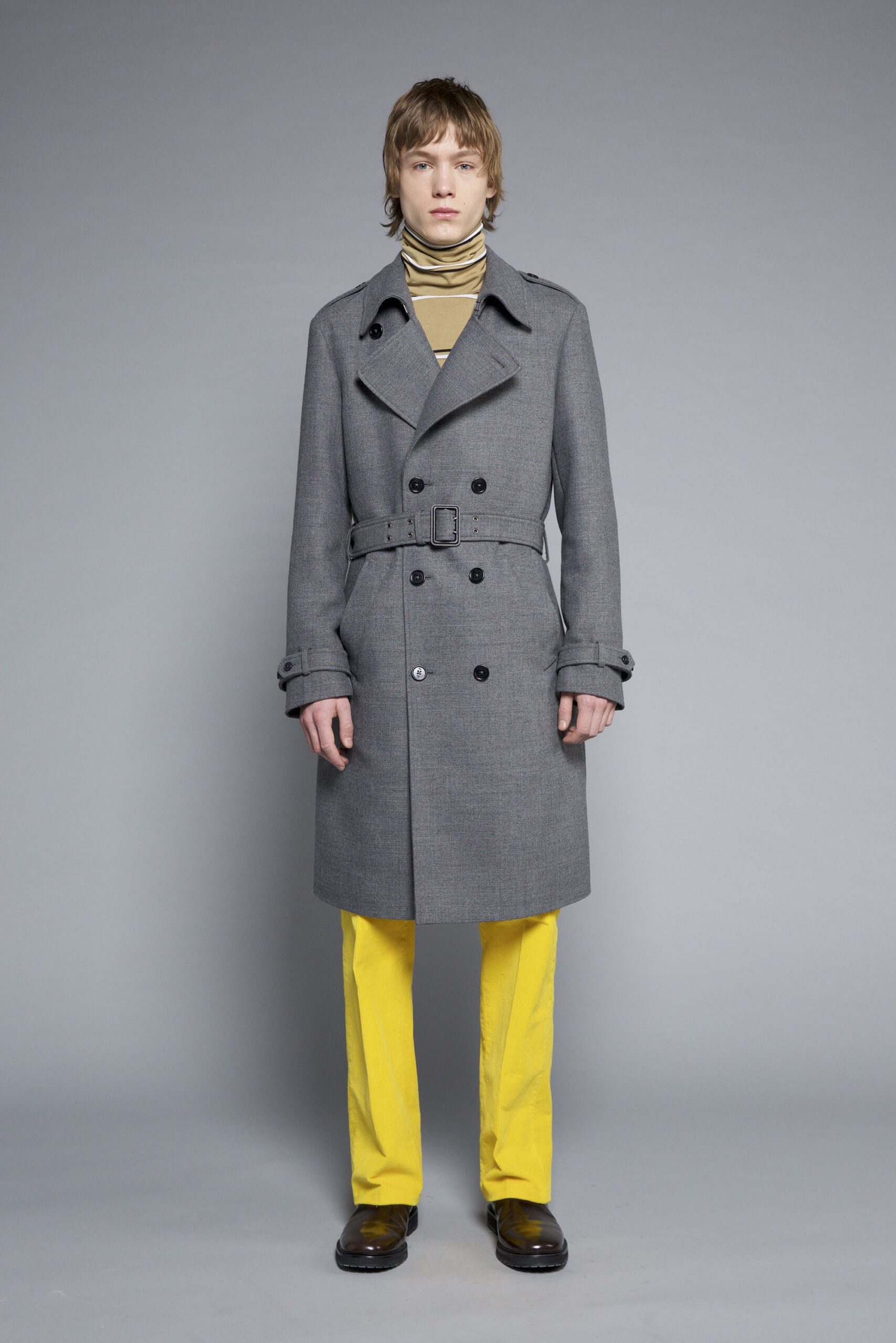 Fay F/W 18 Look 22