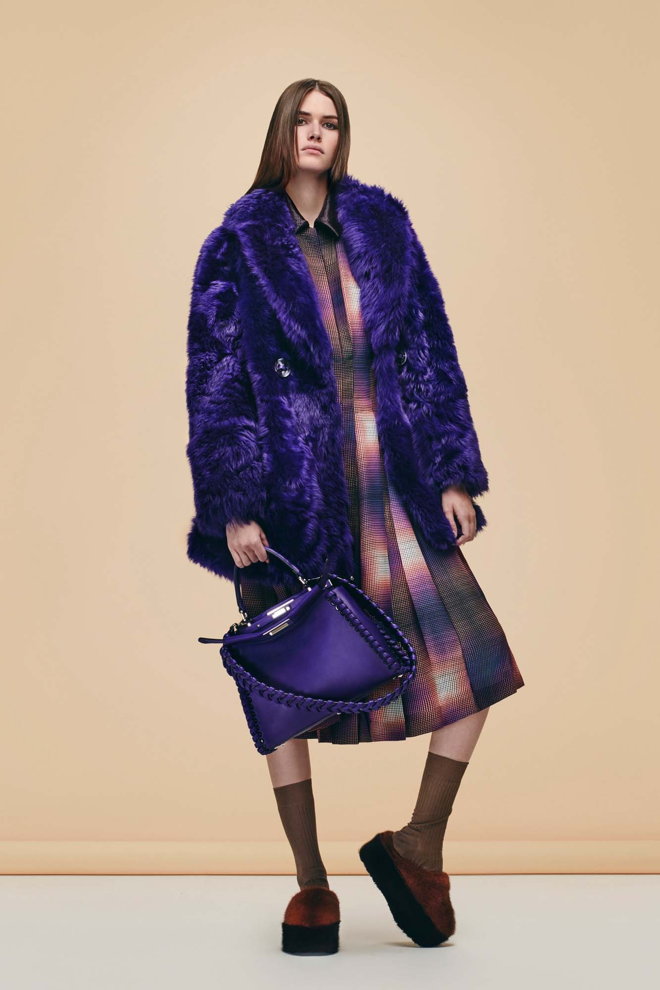 Fendi F/W 16 Look 22