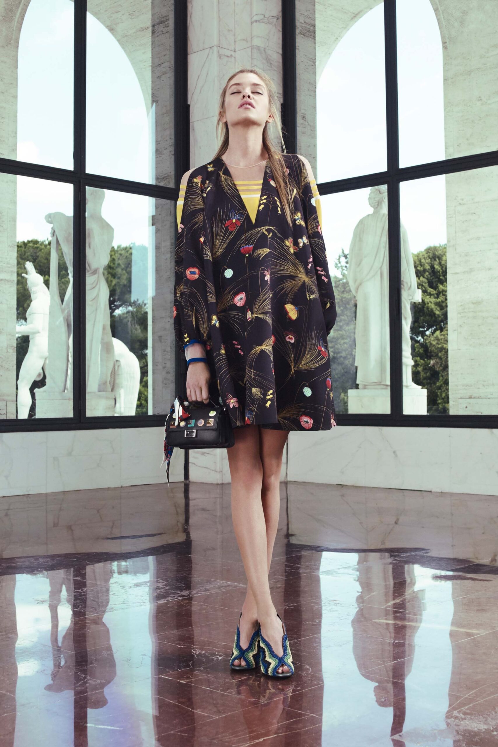Fendi Resort 17 Look 22