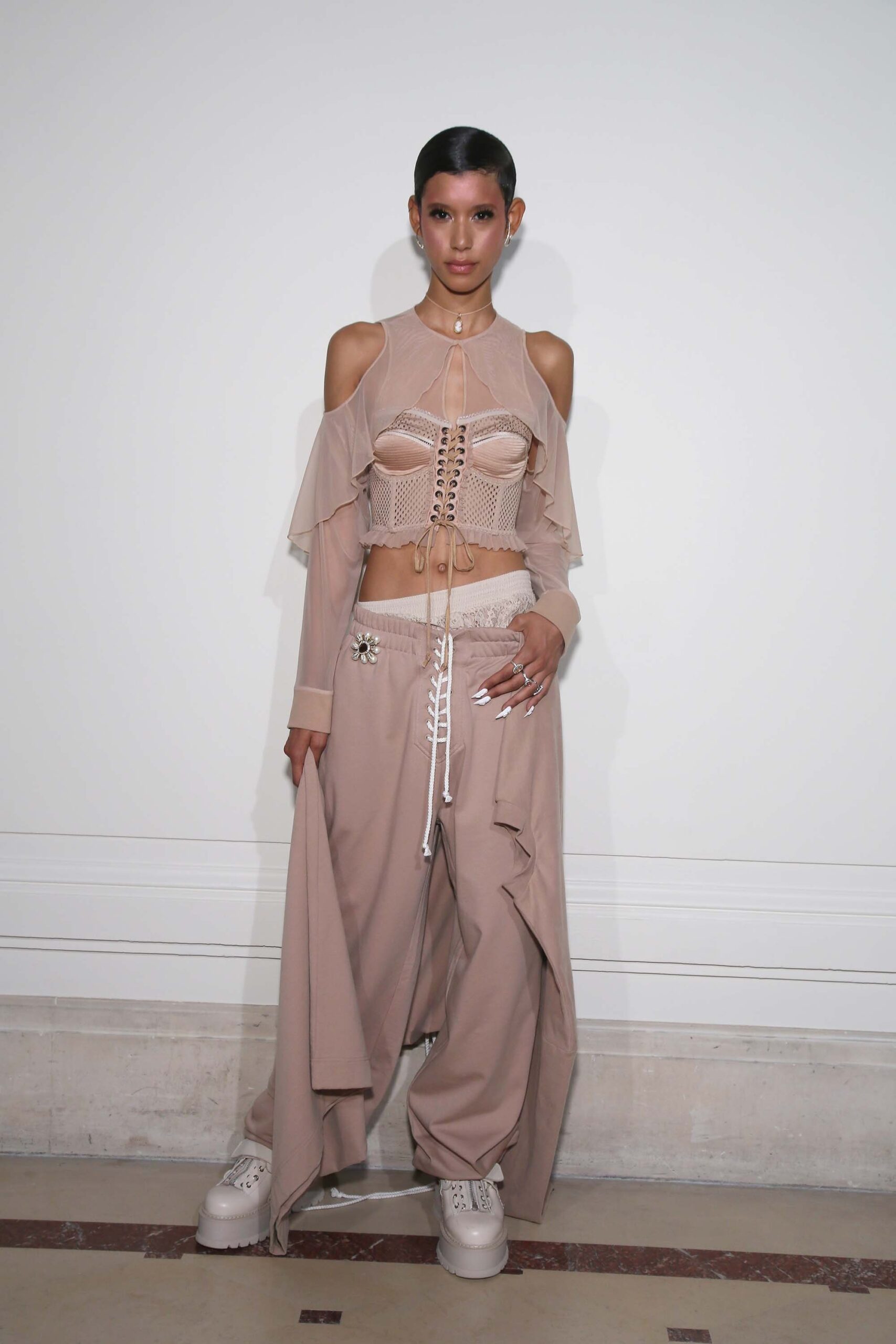 Fenty x Puma S/S 17 Look 22