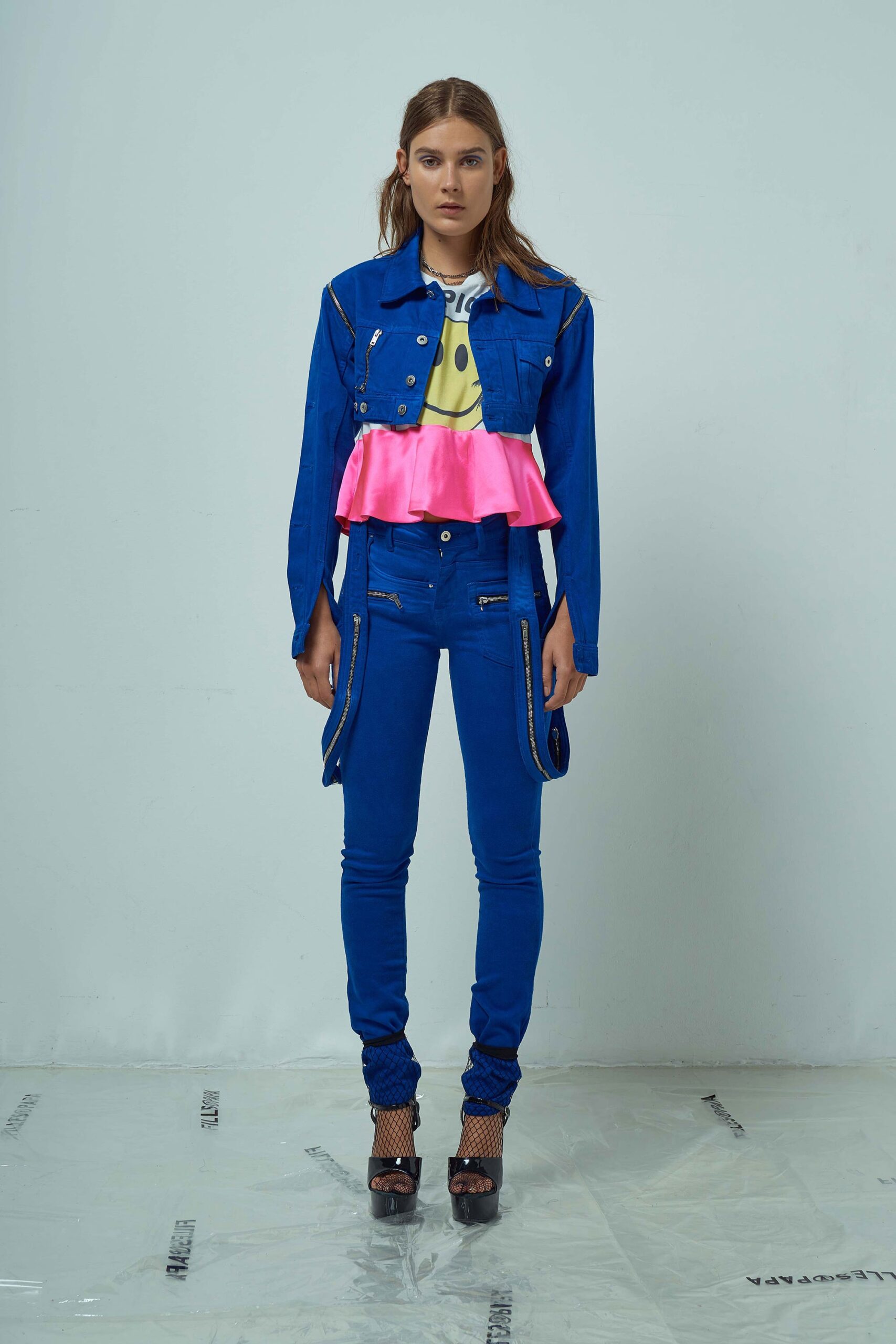 Filles à Papa S/S 18 Look 22