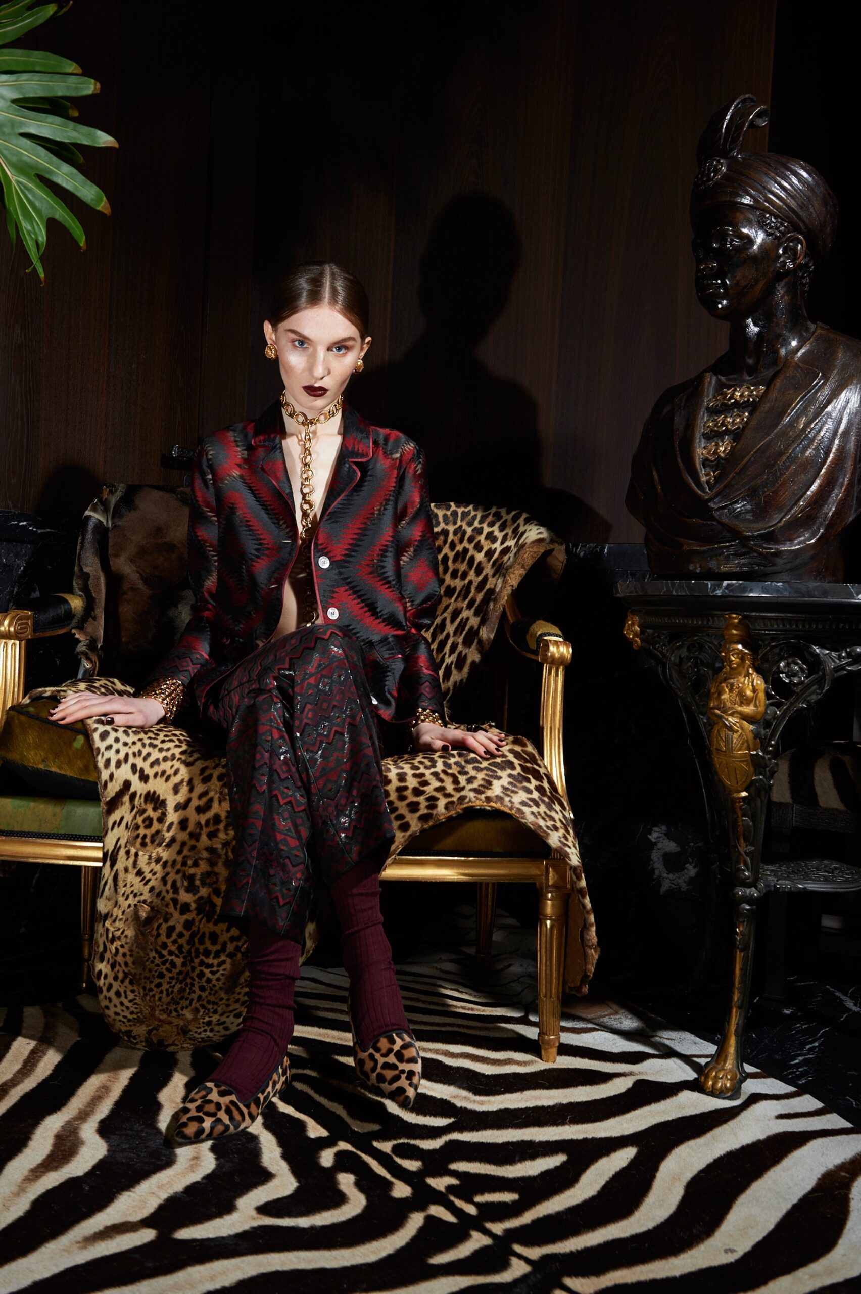 For Restless Sleepers F/W 16 Look 22
