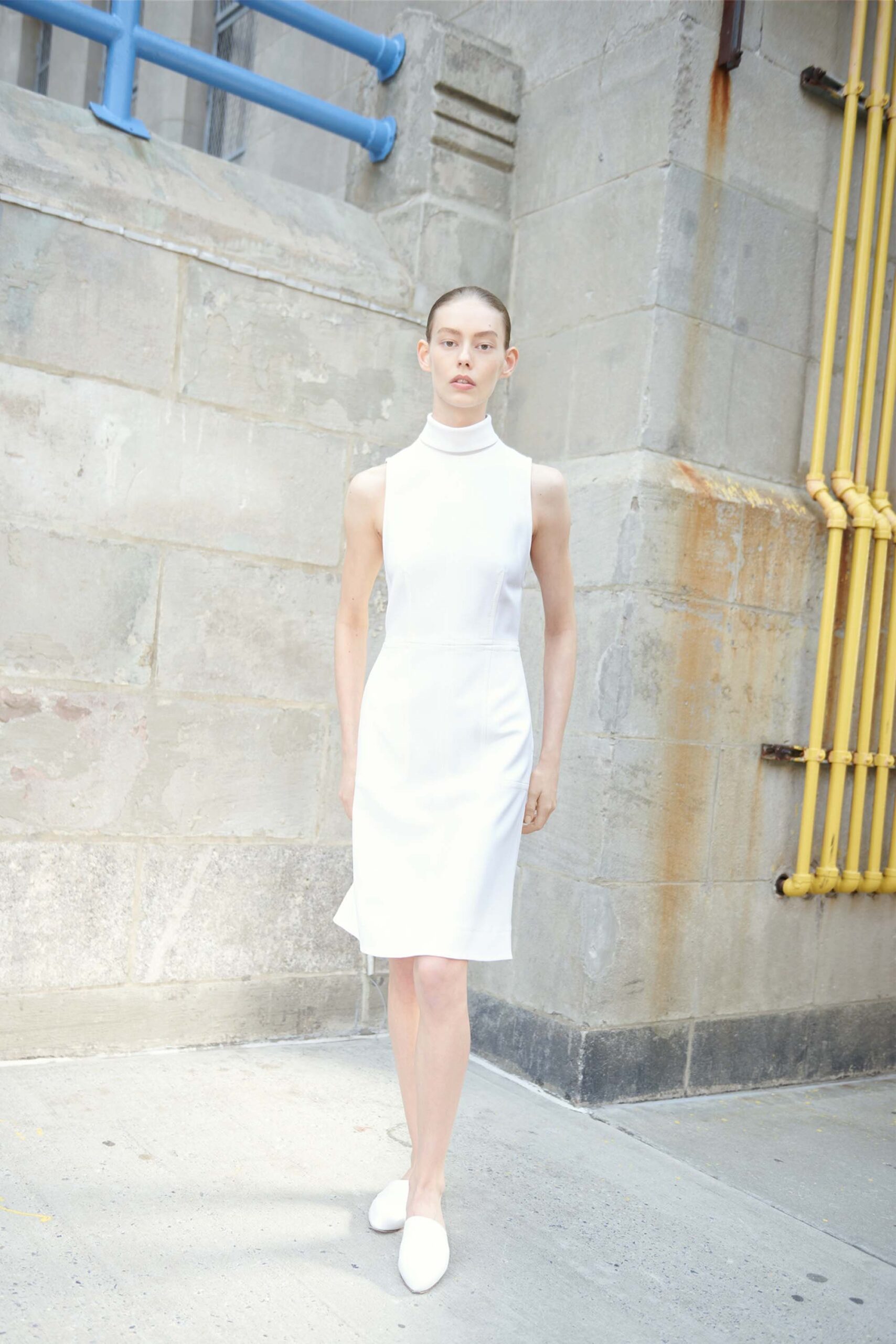 Gabriela Hearst Resort 17 Look 22