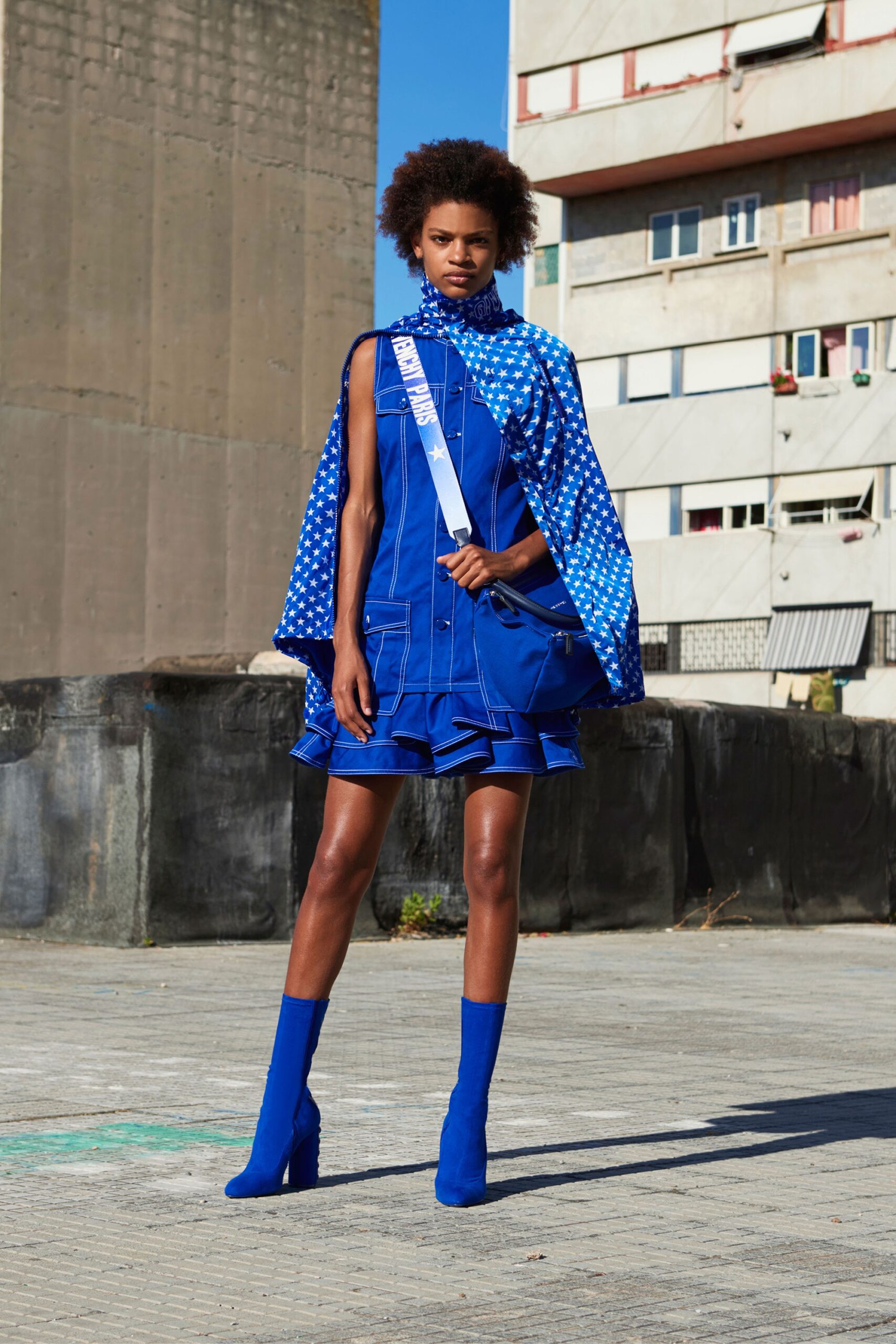 Givenchy Resort 18 Look 22