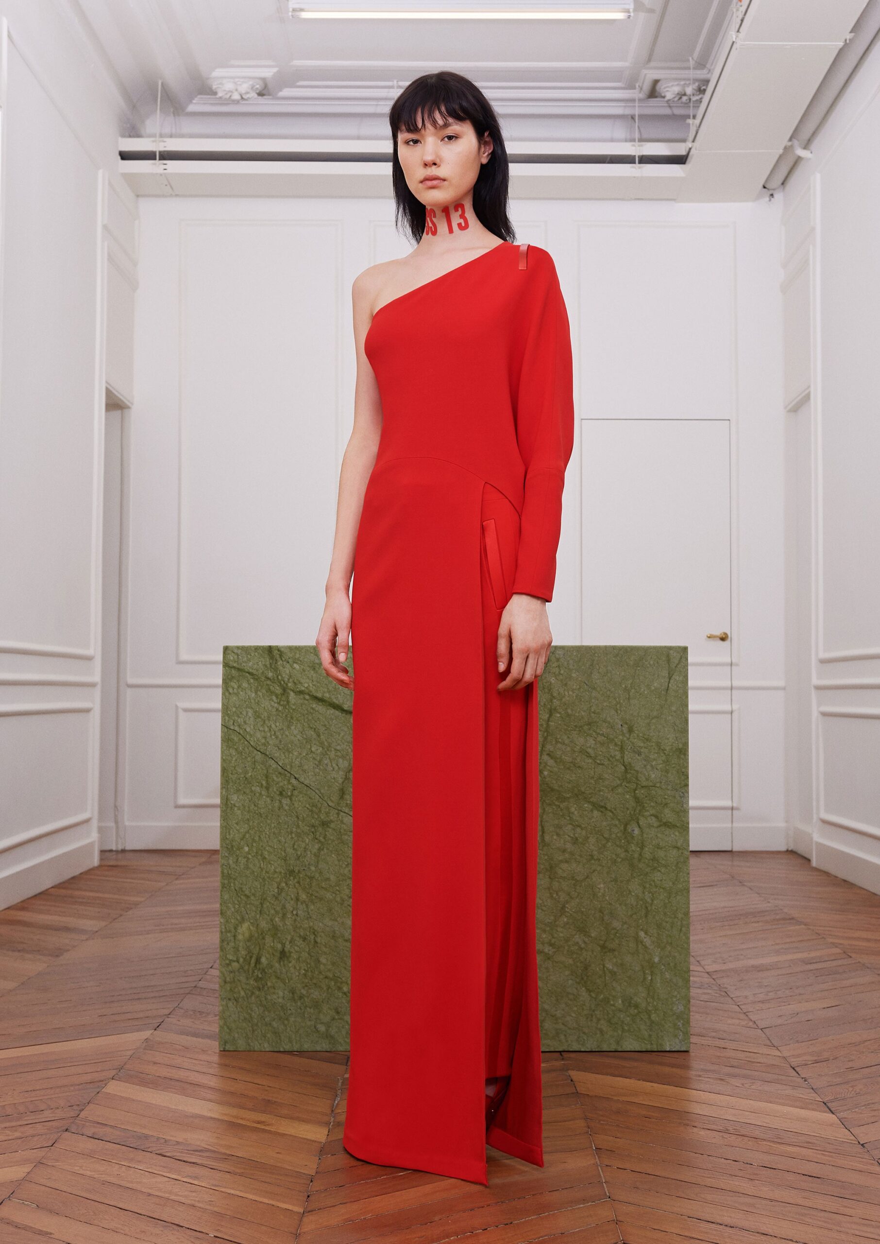 Givenchy F/W 17 Look 22
