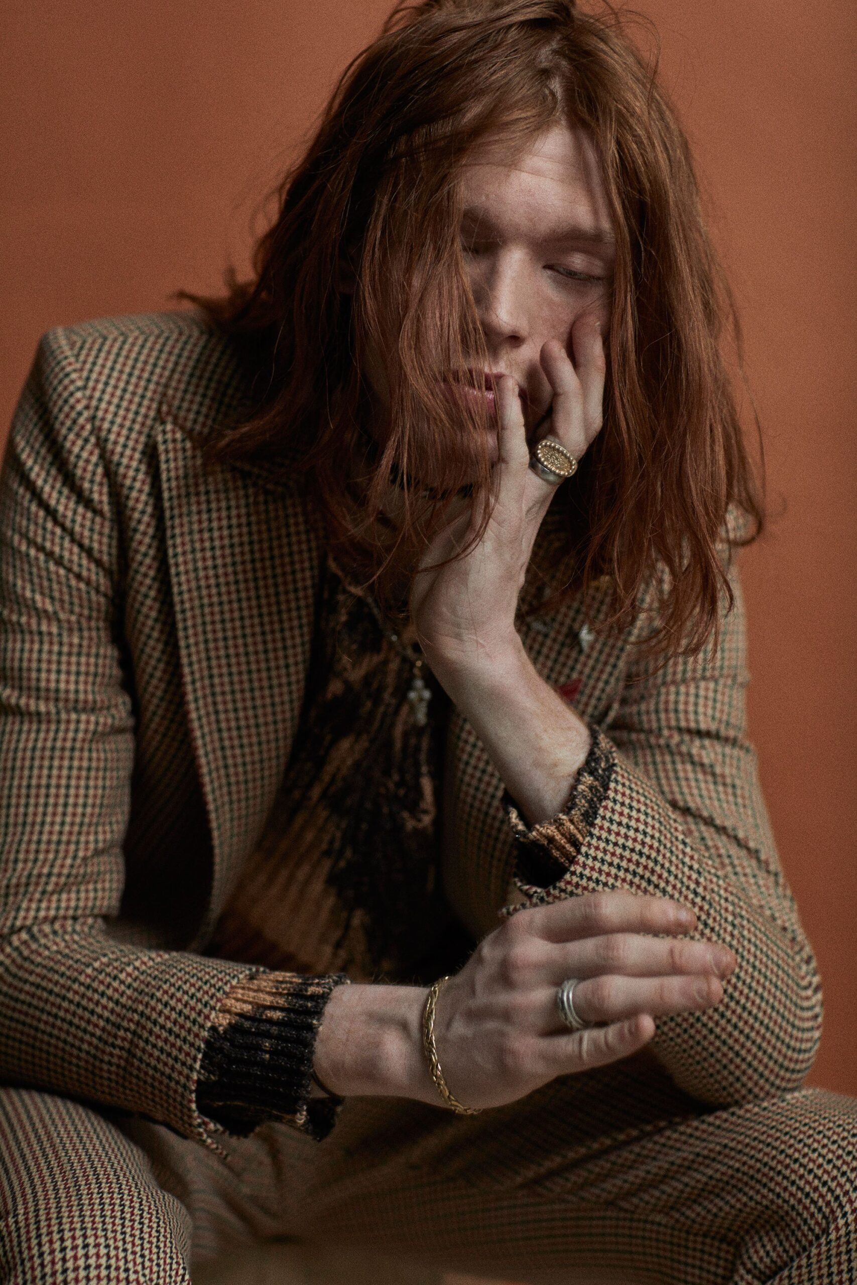 Faith Connexion F/W 18 Menswear Look 23