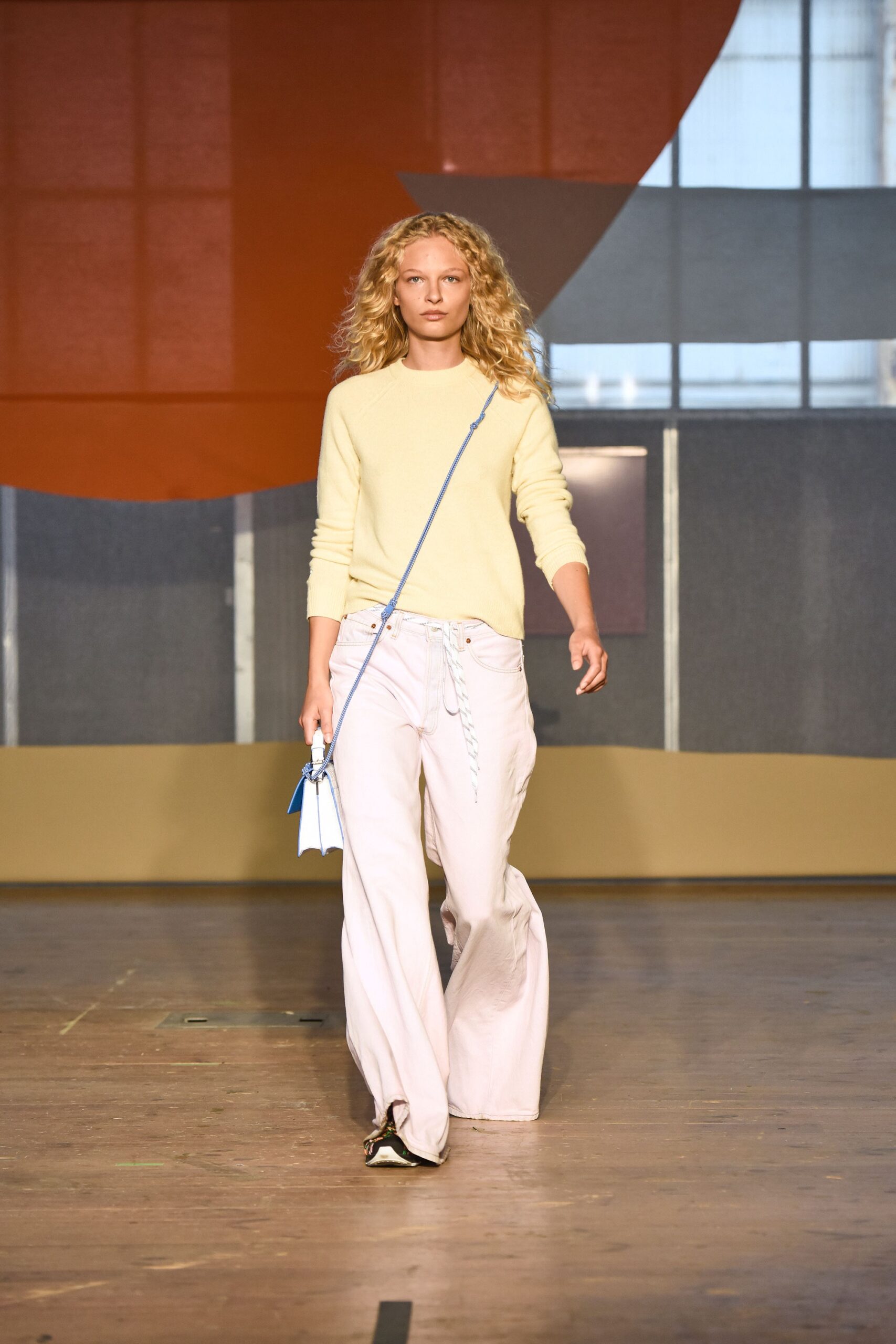 Ganni Copenhagen S/S 18 Look 23