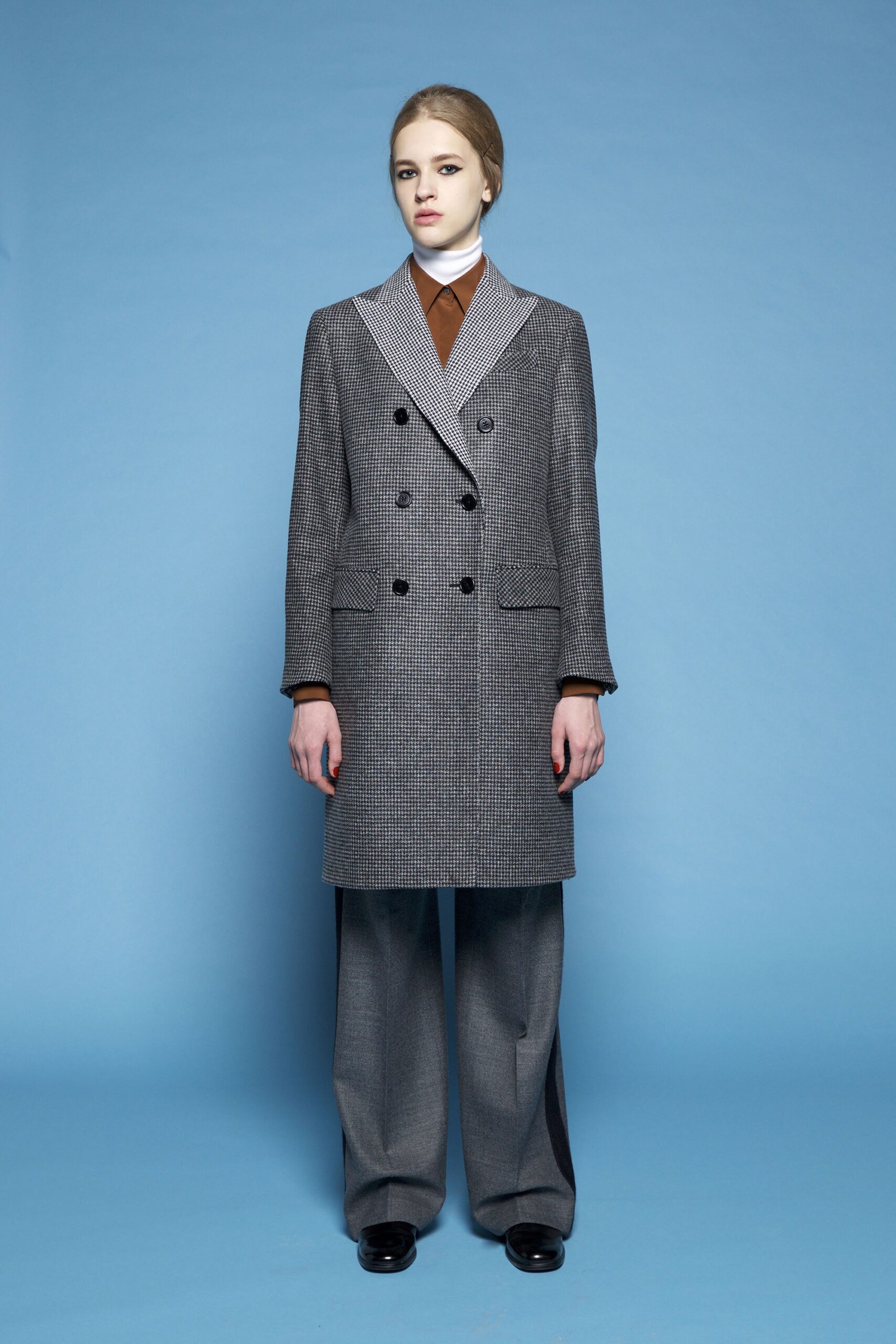 Fay F/W 18 Look 23