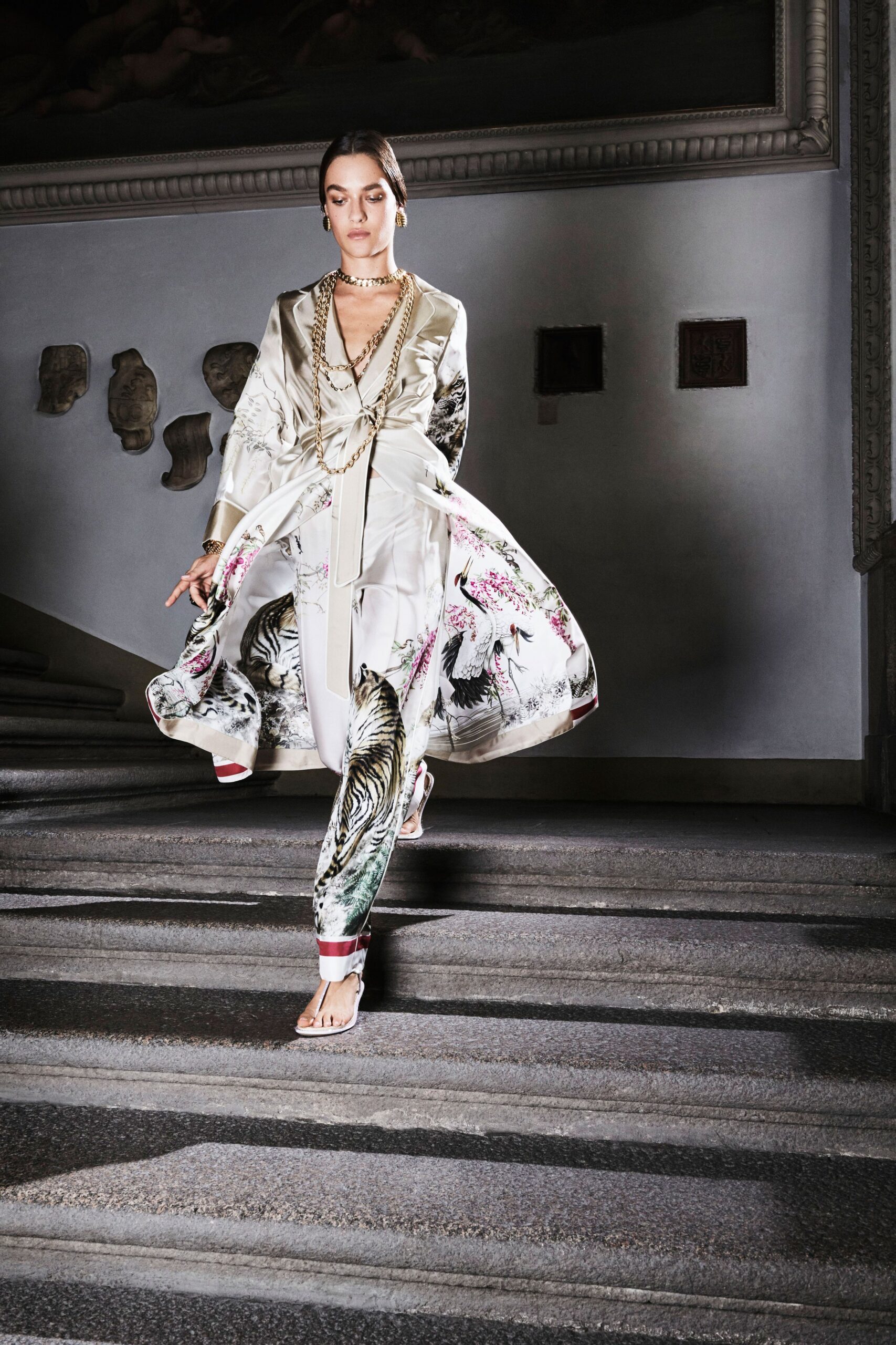 For Restless Sleepers S/S 18 Look 23
