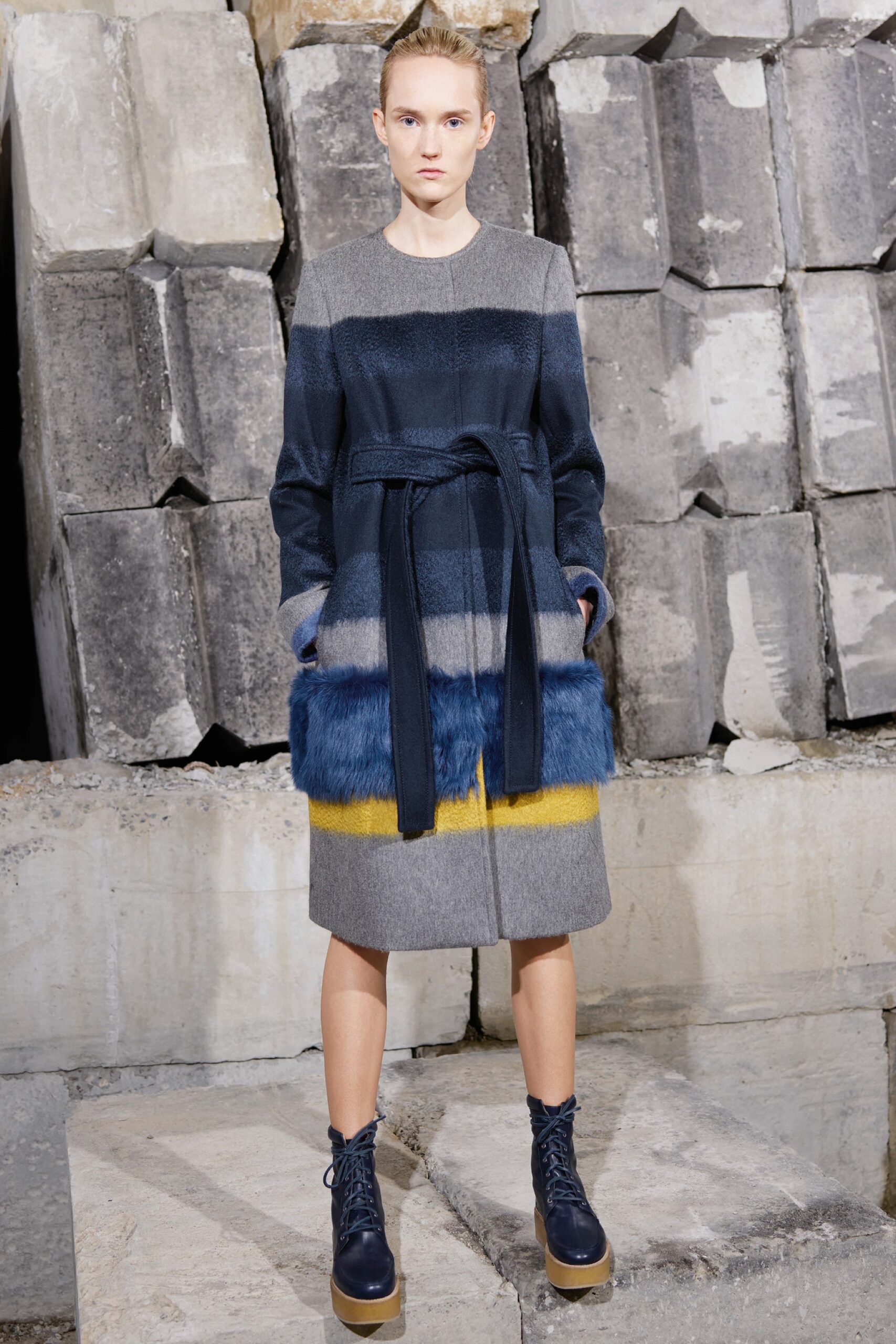 Gabriela Hearst F/W 16 Look 23