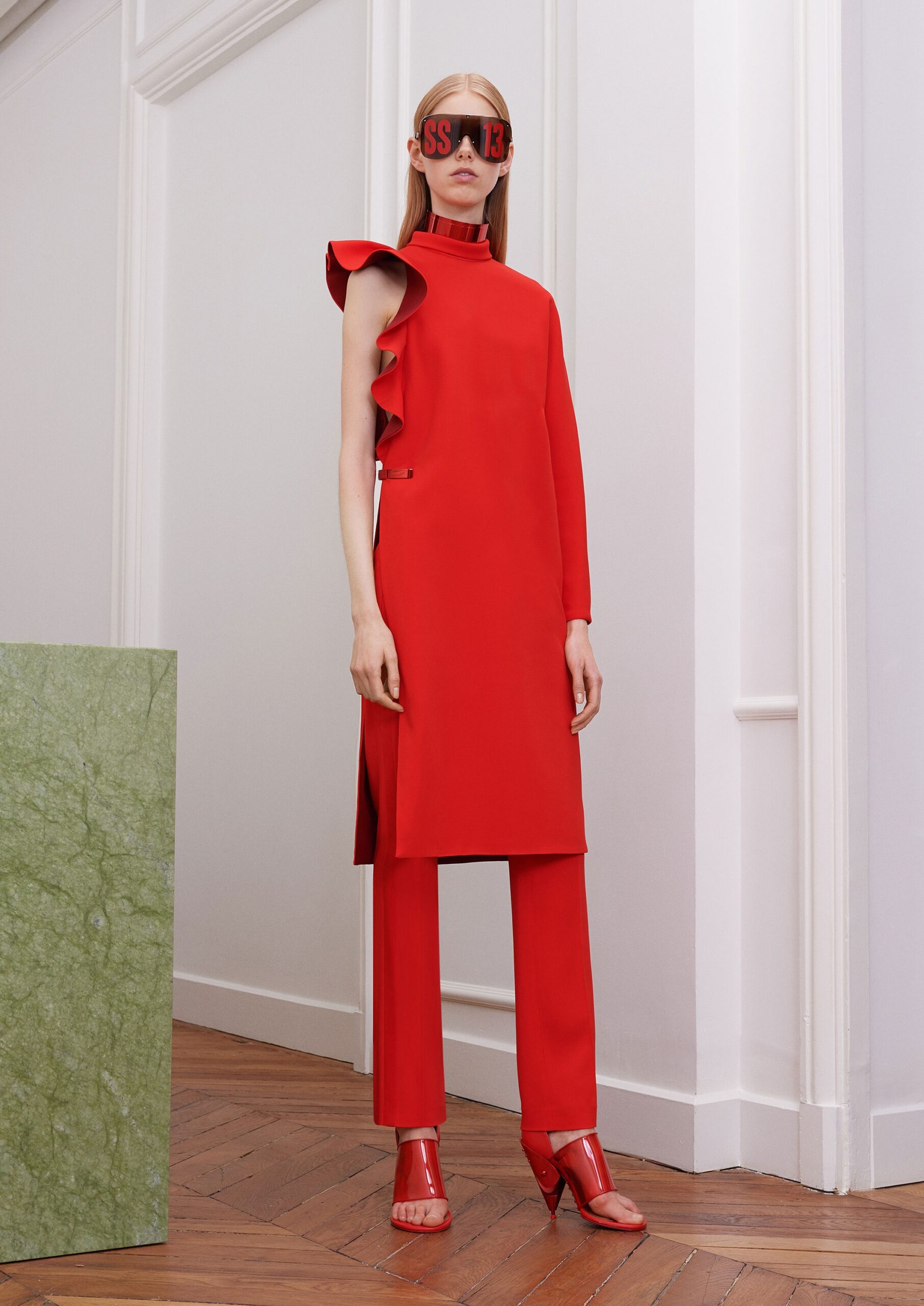 Givenchy F/W 17 Look 23