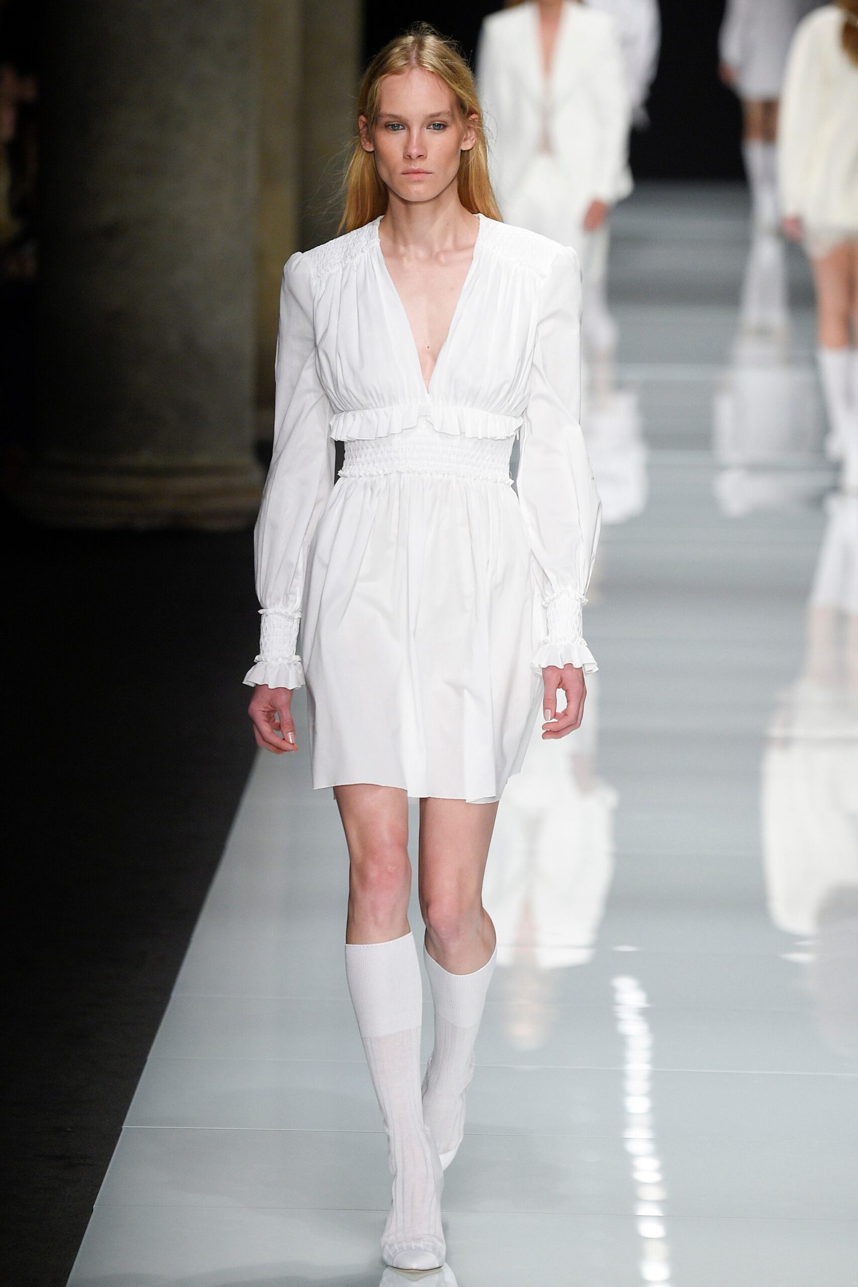 Francesco Scognamiglio S/S 17 Look 13