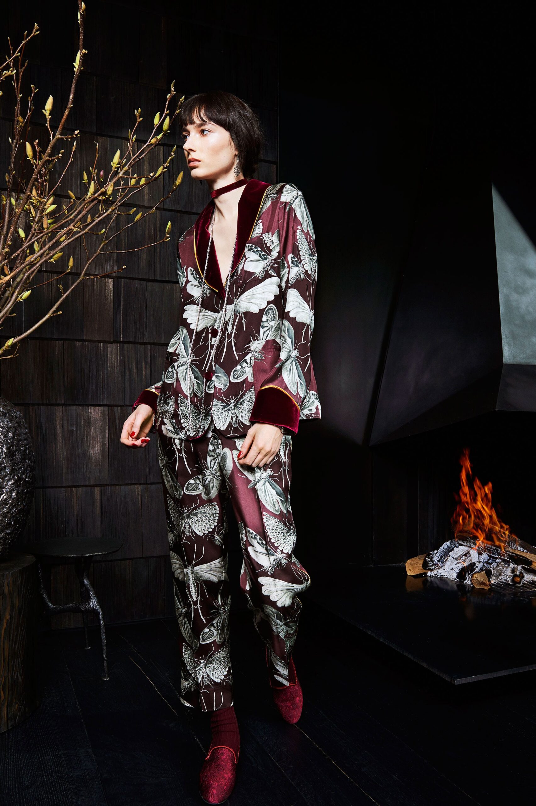 For Restless Sleepers F/W 17 Look 24
