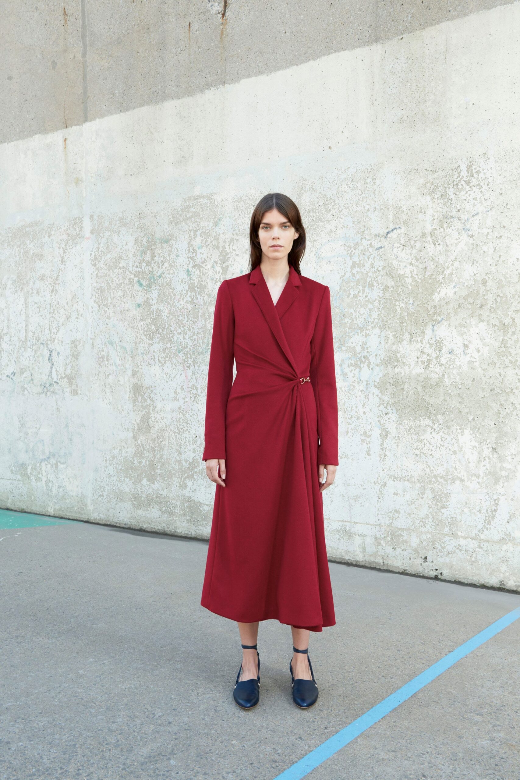 Gabriela Hearst Resort 18 Look 24