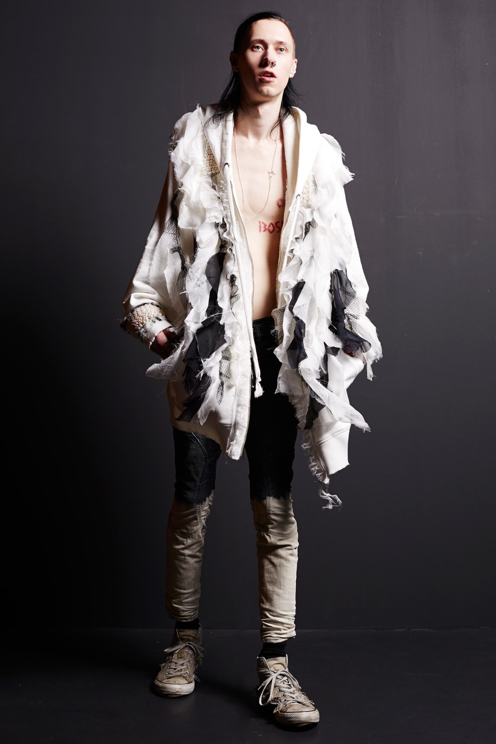 Faith Connexion F/W 16 Look 24