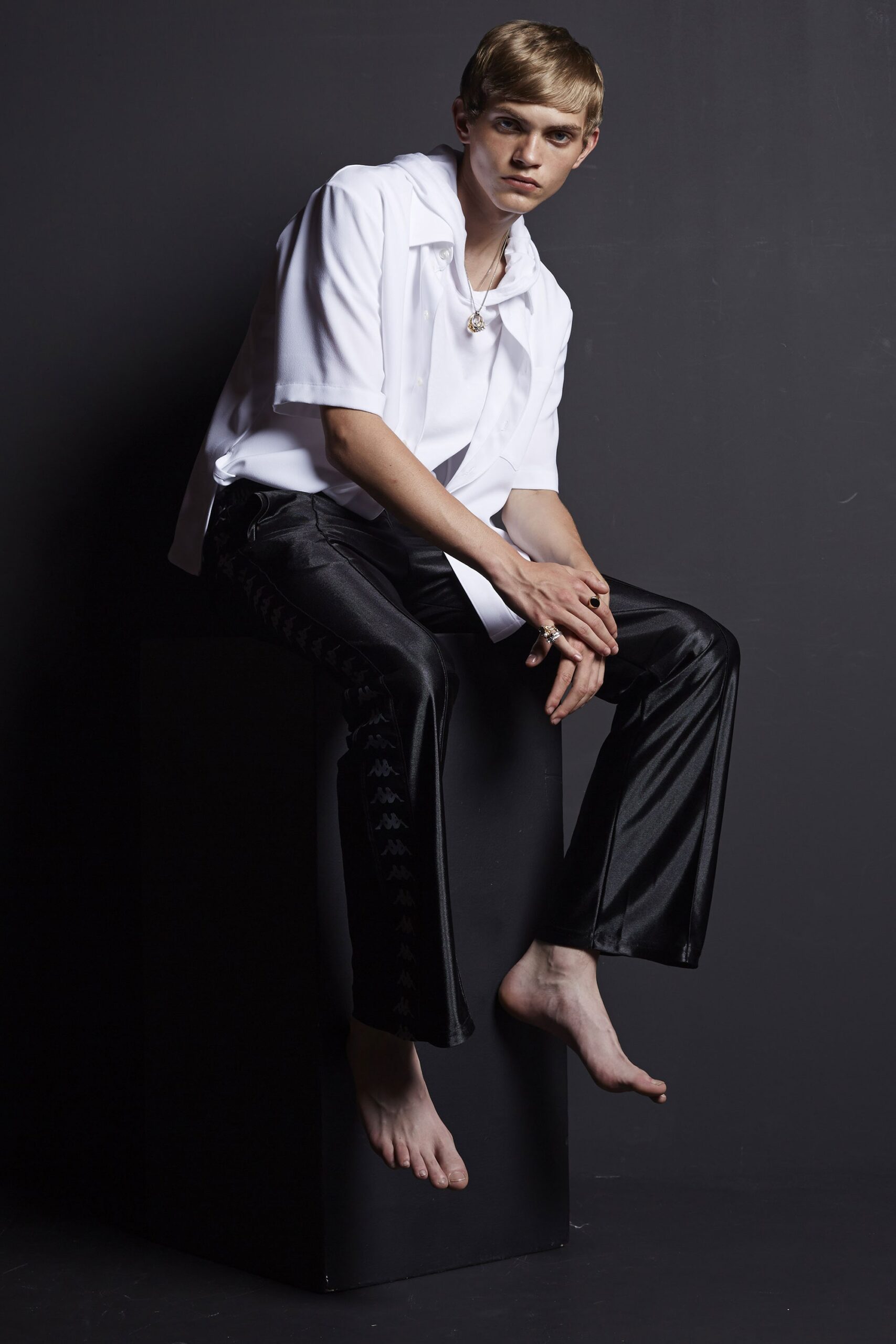 Faith Connexion S/S 18 Menswear Look 24